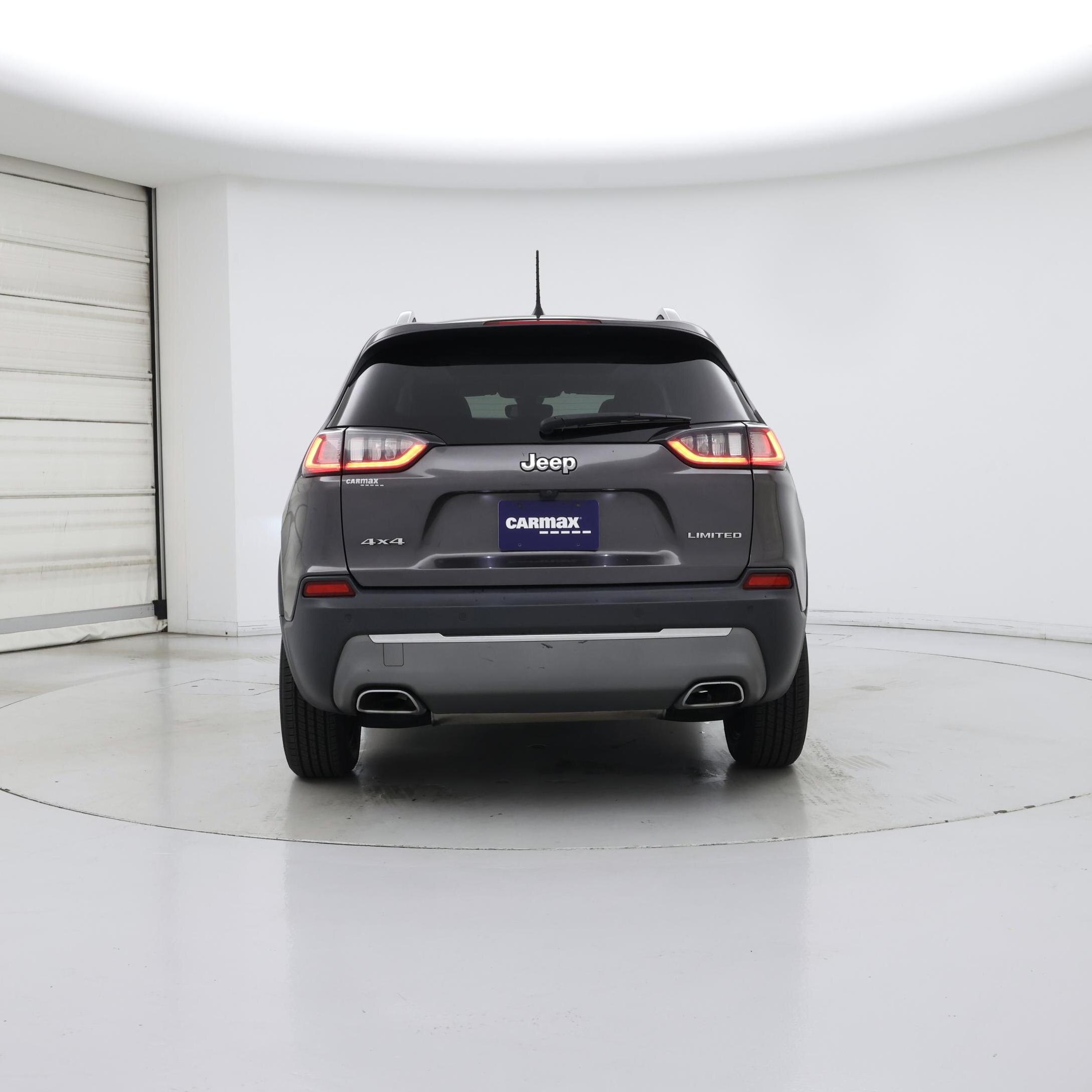 Thumbnail: 2020 Jeep Cherokee - 6