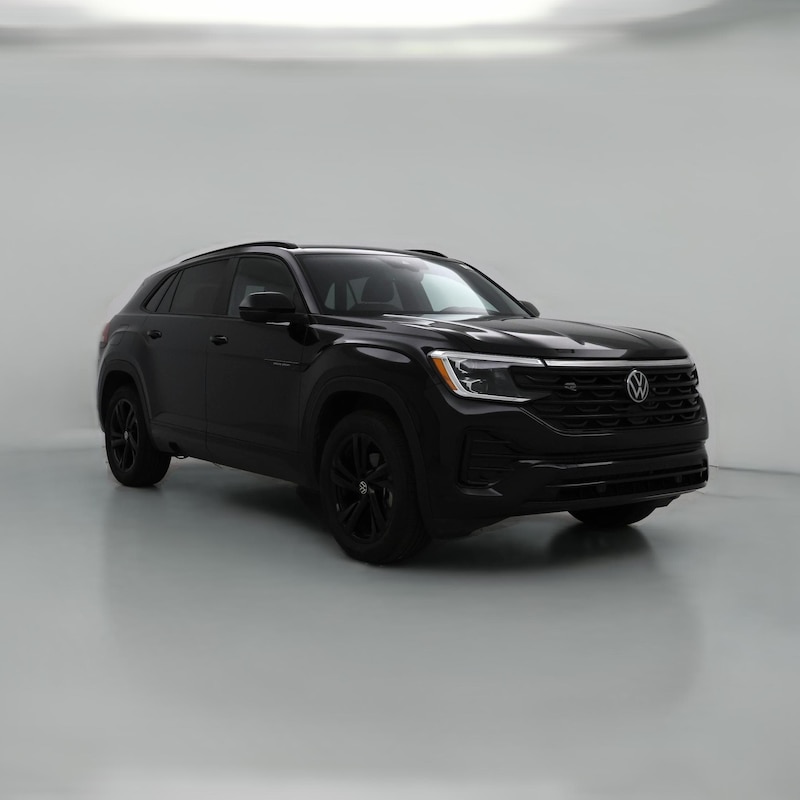 2025 Volkswagen Atlas Cross Sport SEL R-Line Black