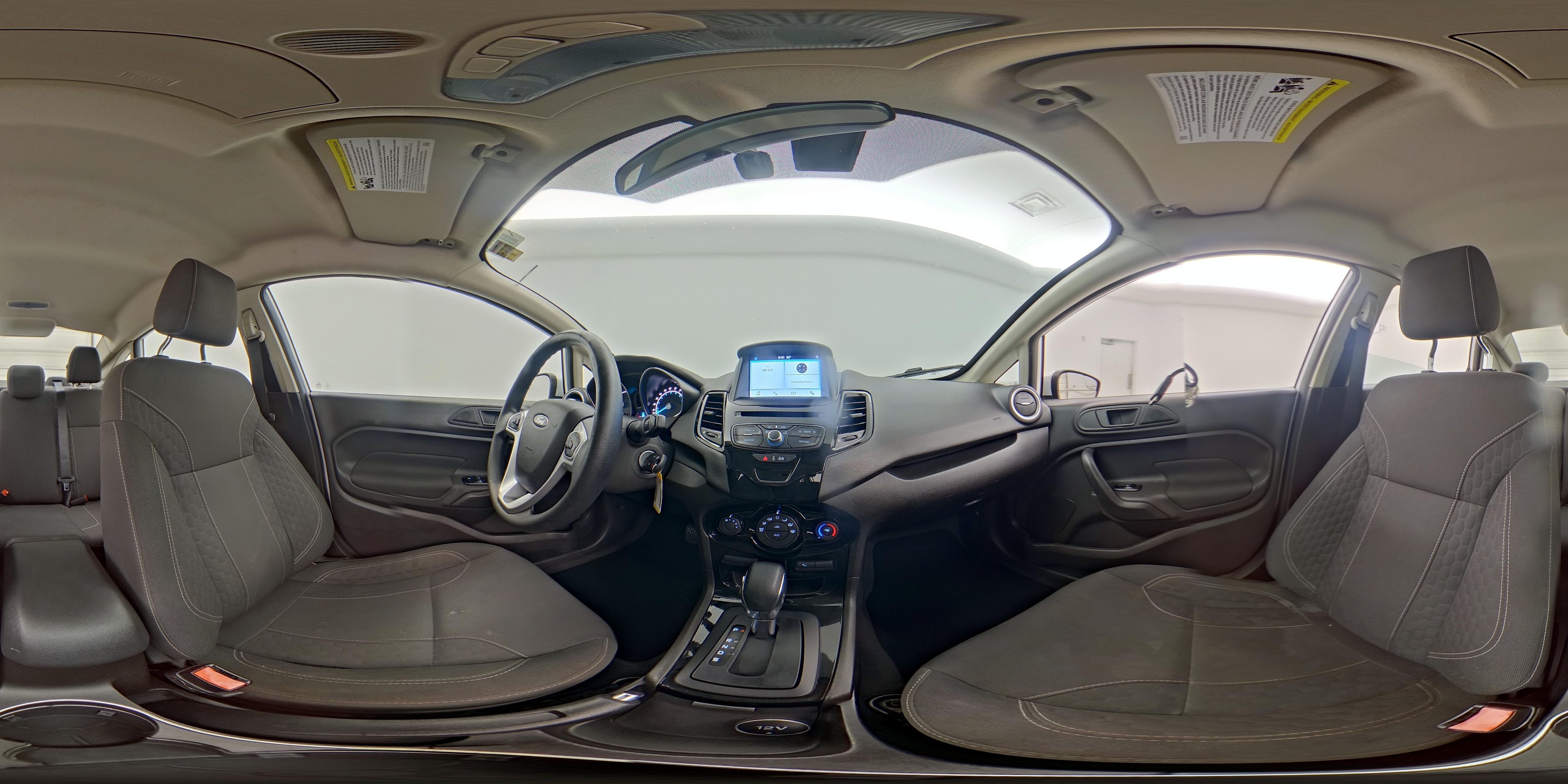 2019 Ford Fiesta SE - Photo 23