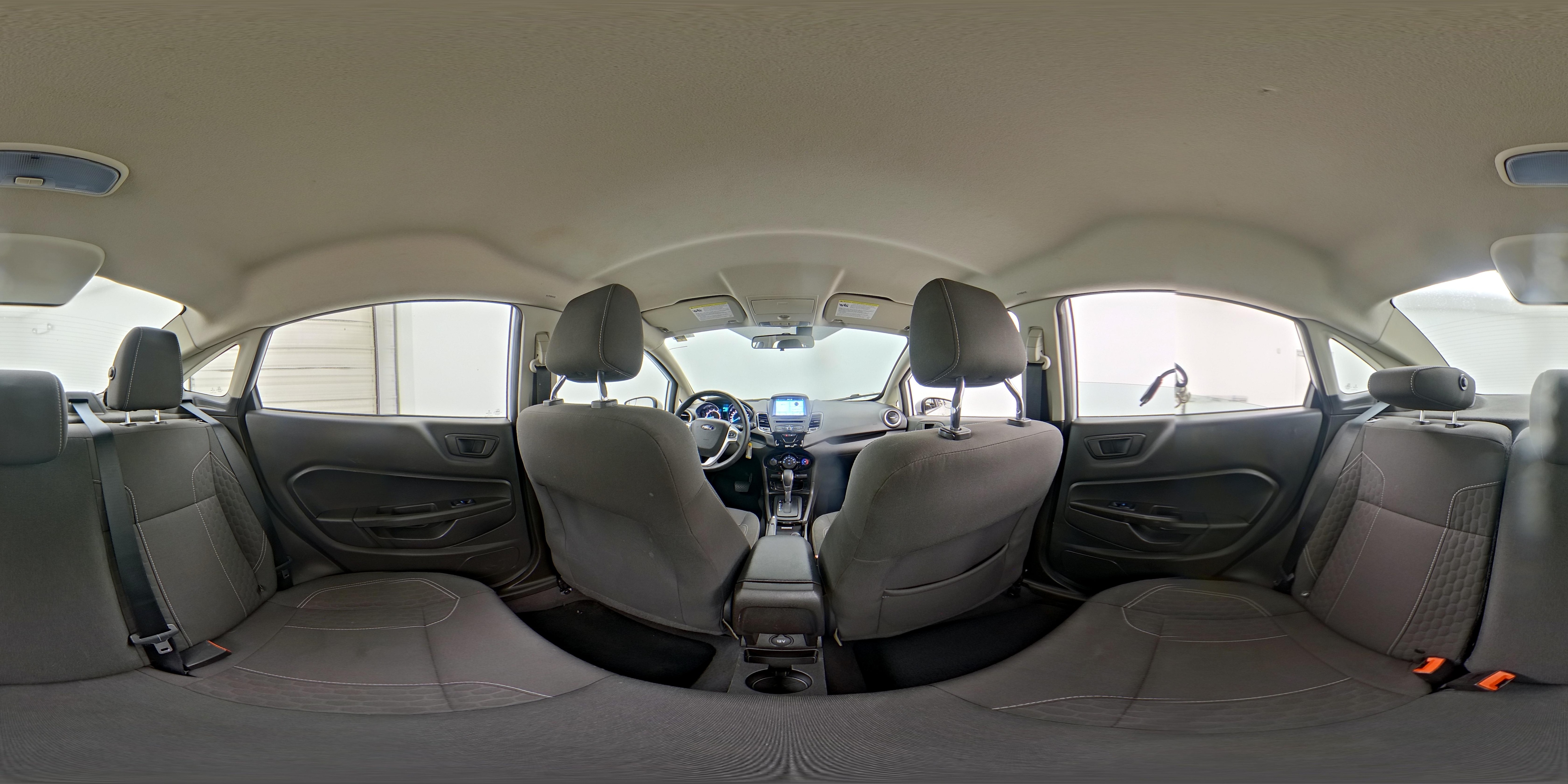 2019 Ford Fiesta SE - Photo 24