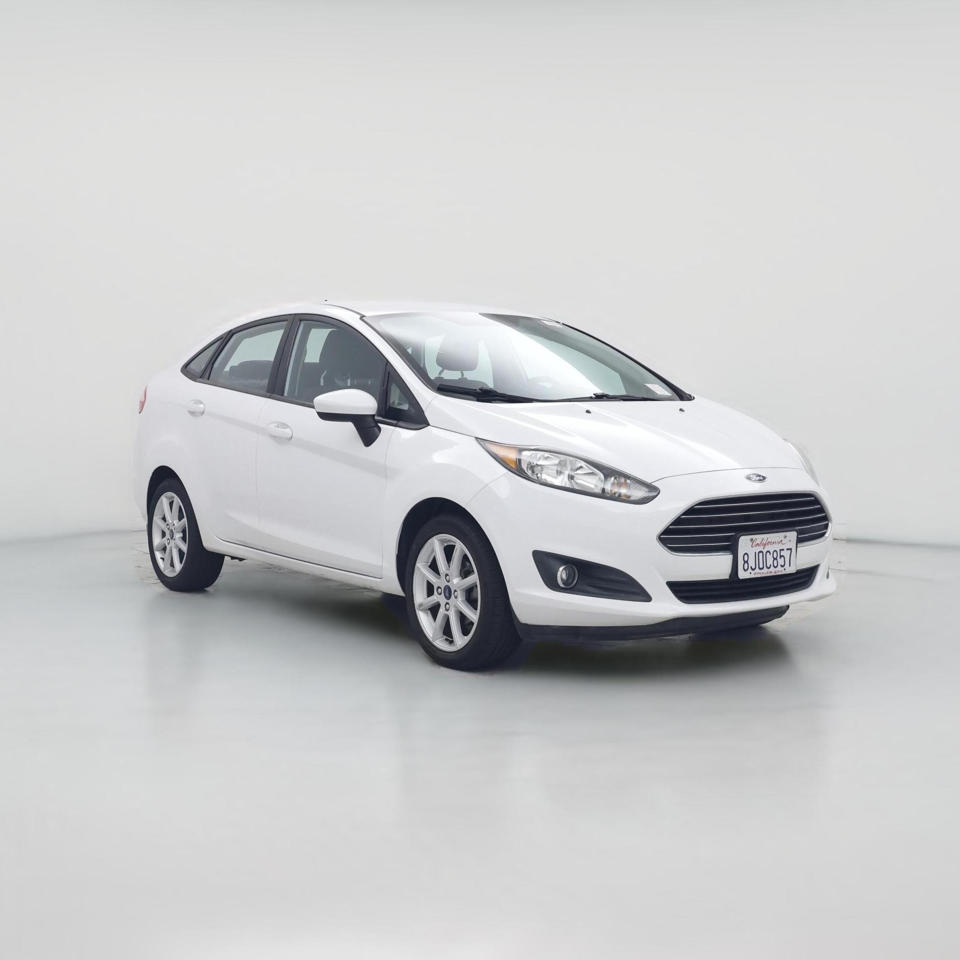 Thumbnail: 2019 Ford Fiesta - 1