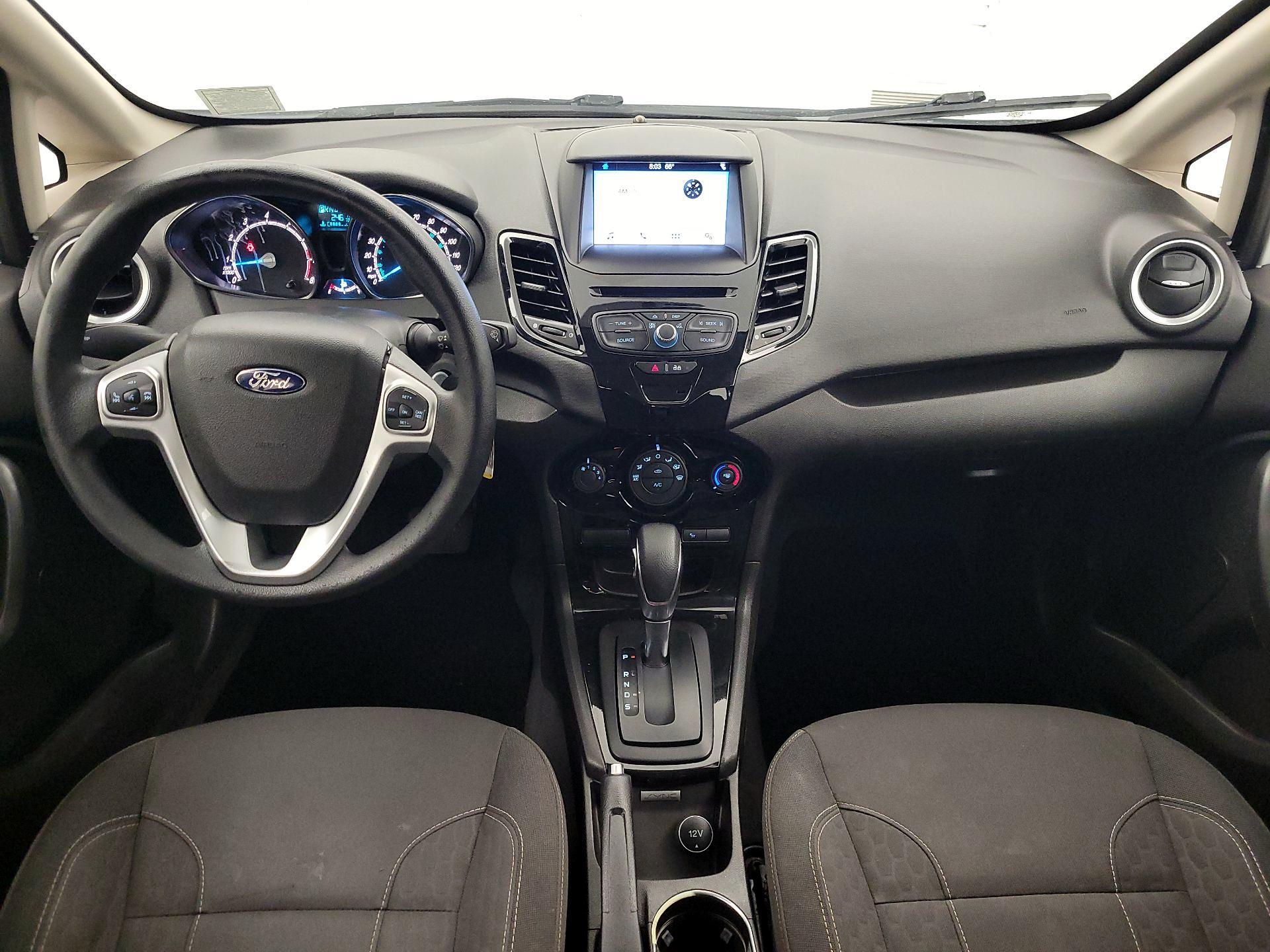 Thumbnail: 2019 Ford Fiesta - 9