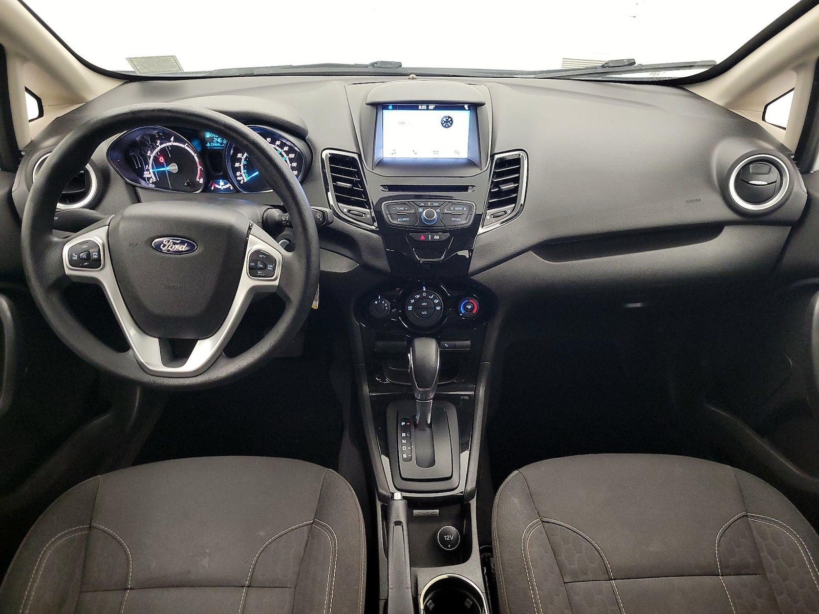 2019 Ford Fiesta SE - Photo 10