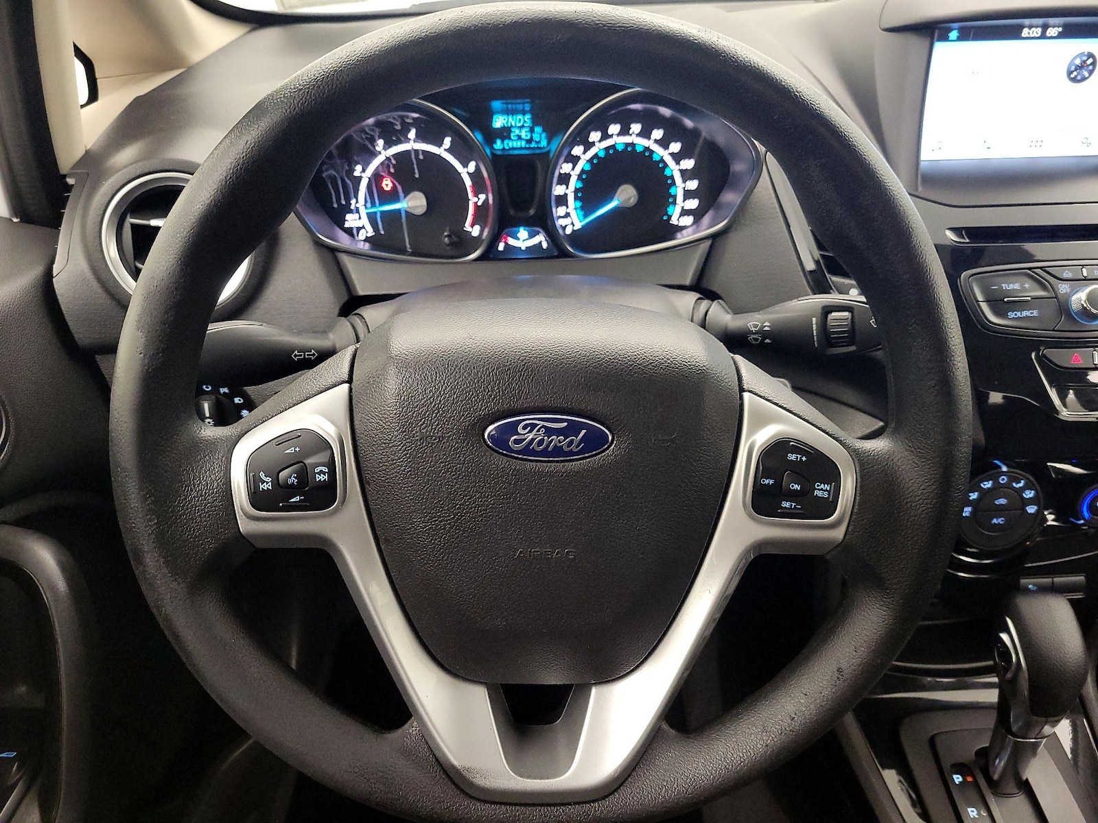 2019 Ford Fiesta SE - Photo 11