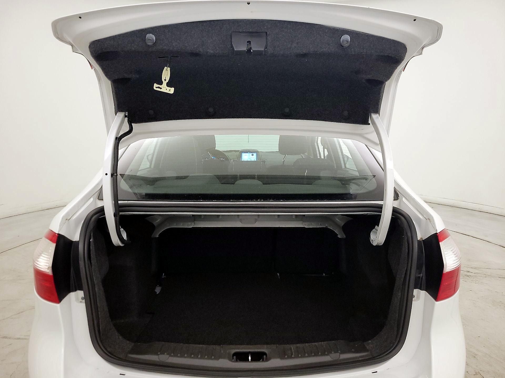 Thumbnail: 2019 Ford Fiesta - 19