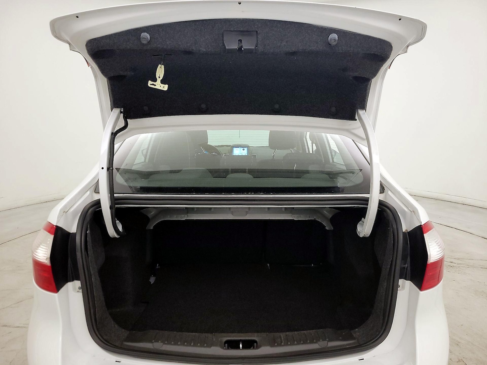2019 Ford Fiesta SE - Photo 20
