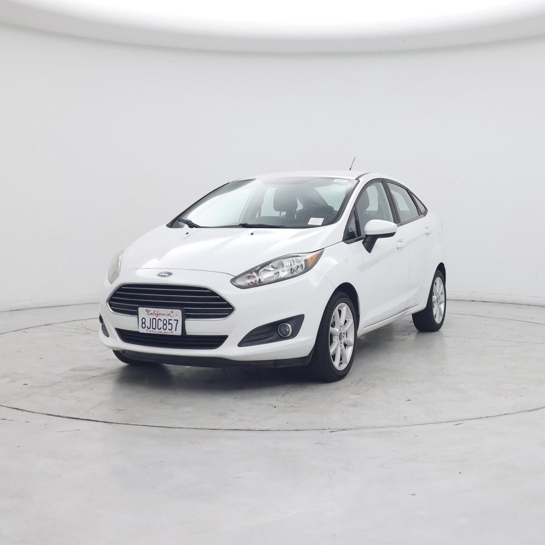 Thumbnail: 2019 Ford Fiesta - 4