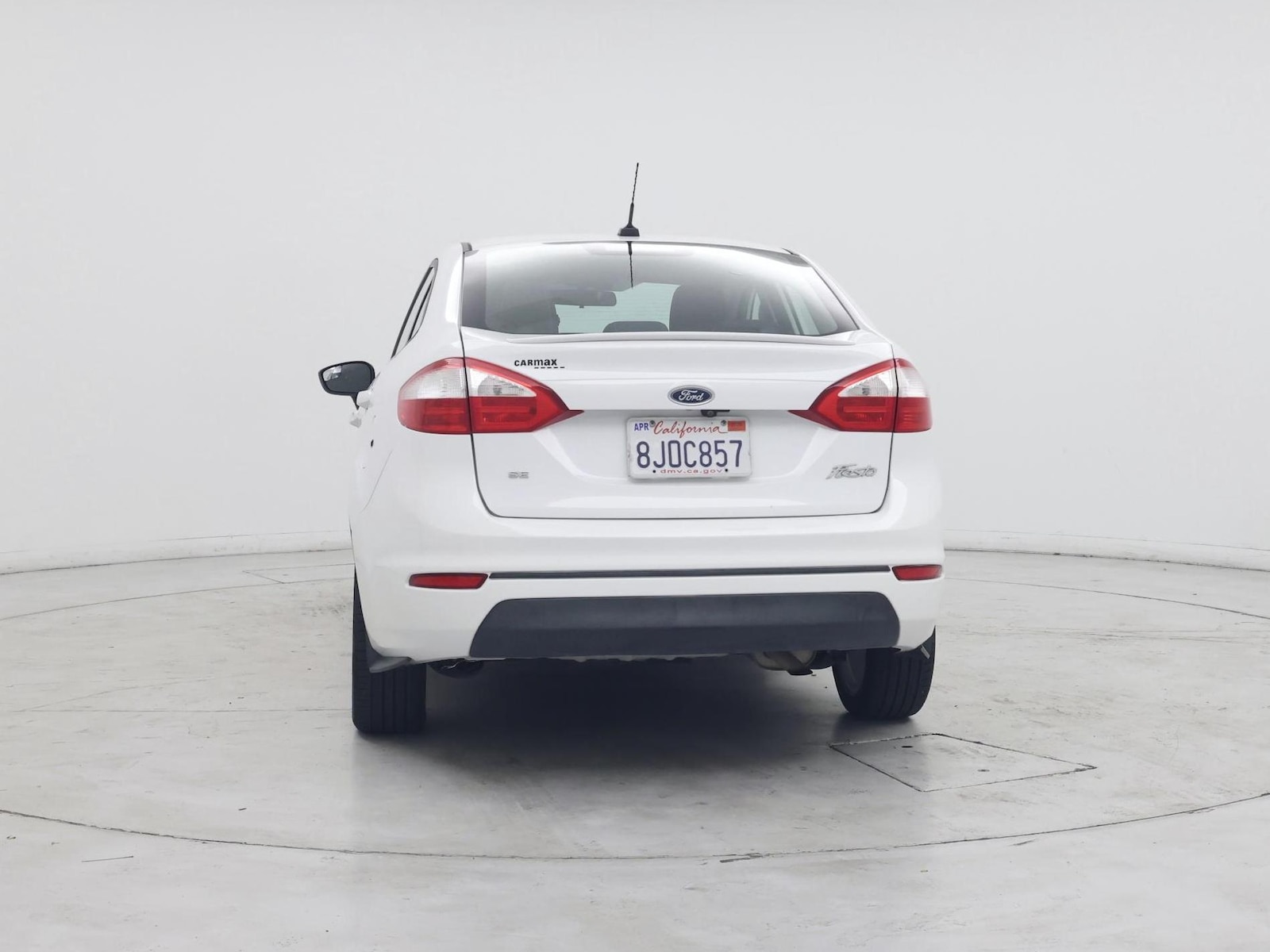 2019 Ford Fiesta SE - Photo 7