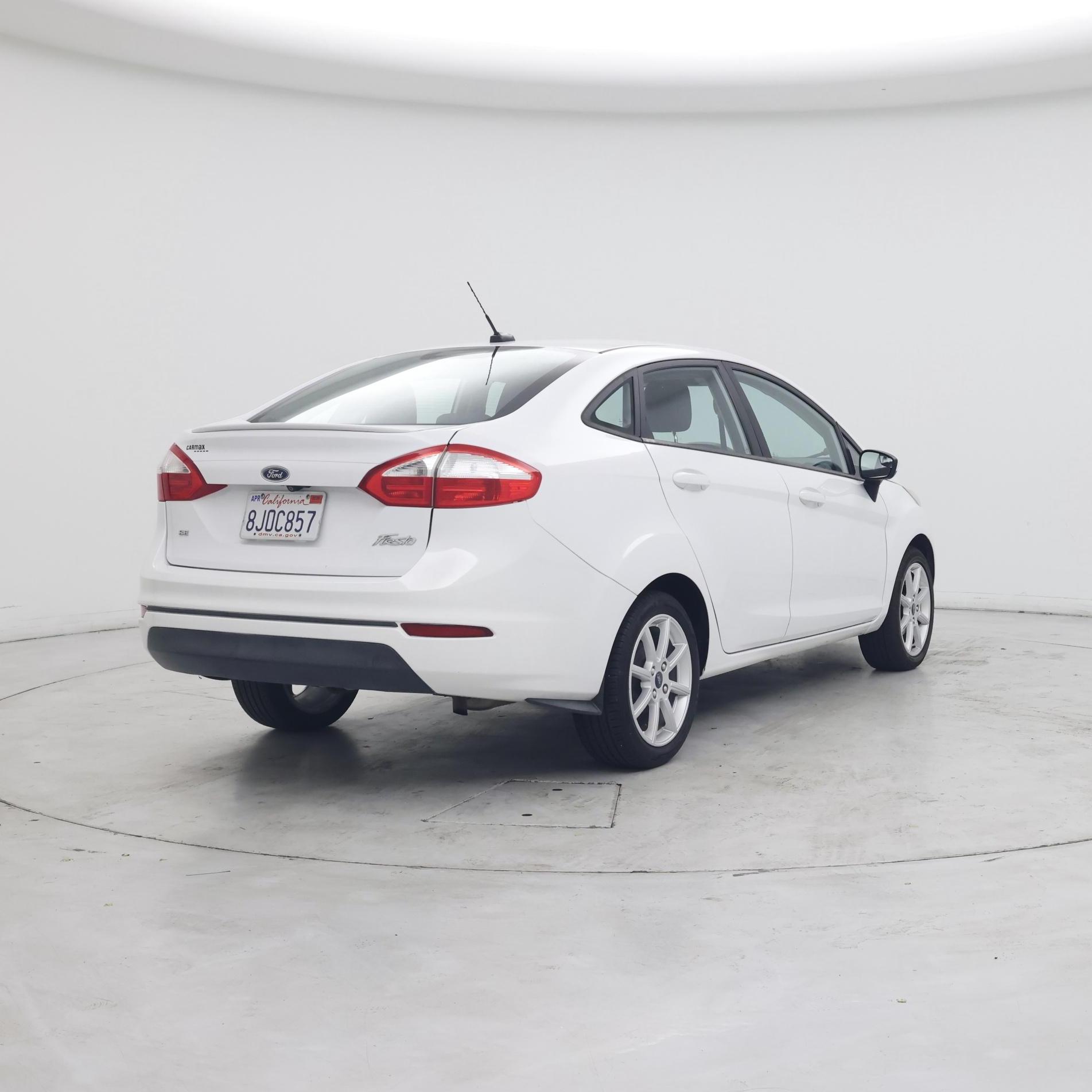 Thumbnail: 2019 Ford Fiesta - 8