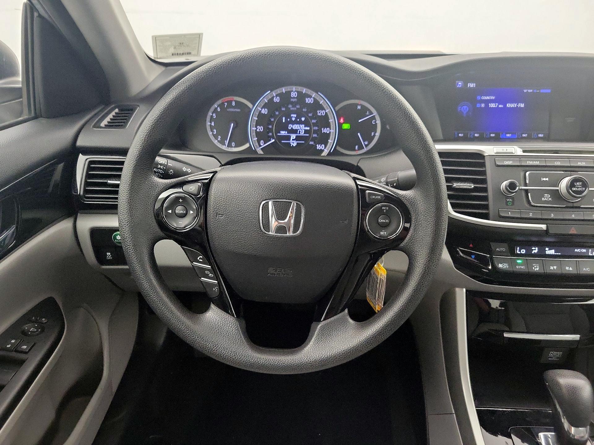 Thumbnail: 2016 Honda Accord - 10