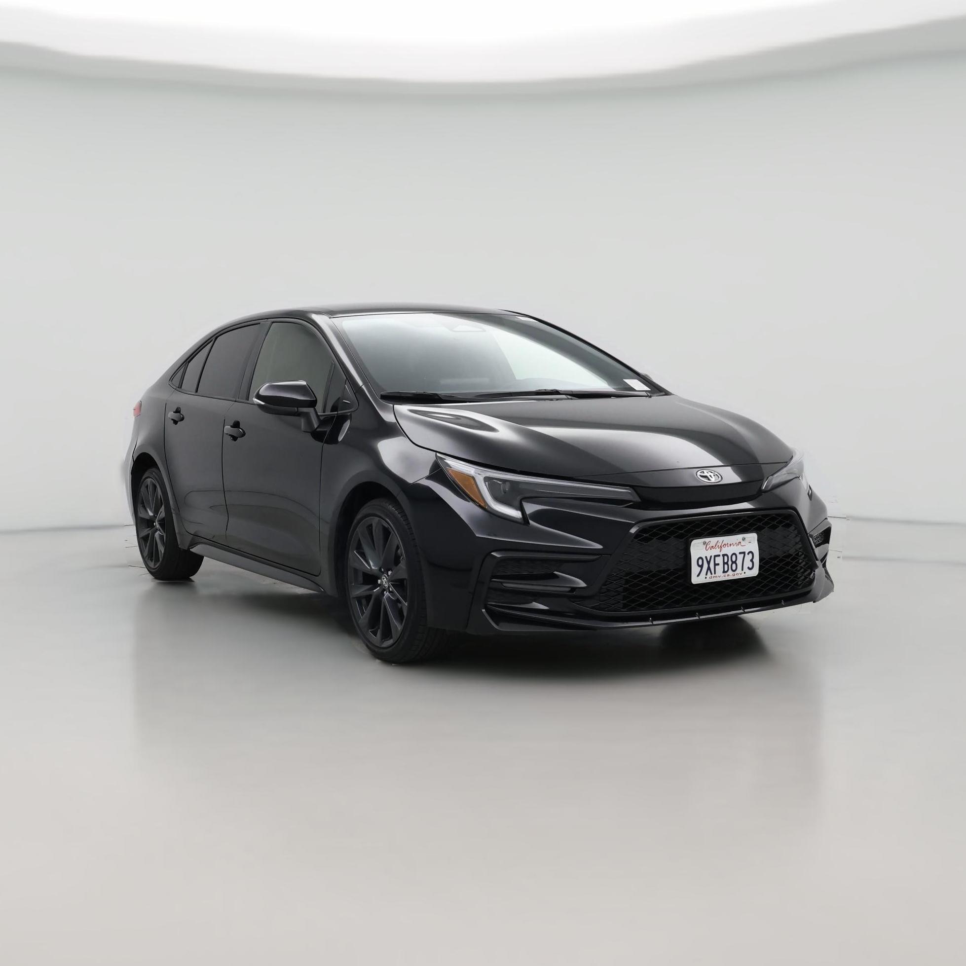 Thumbnail: 2026 Toyota Corolla - 1