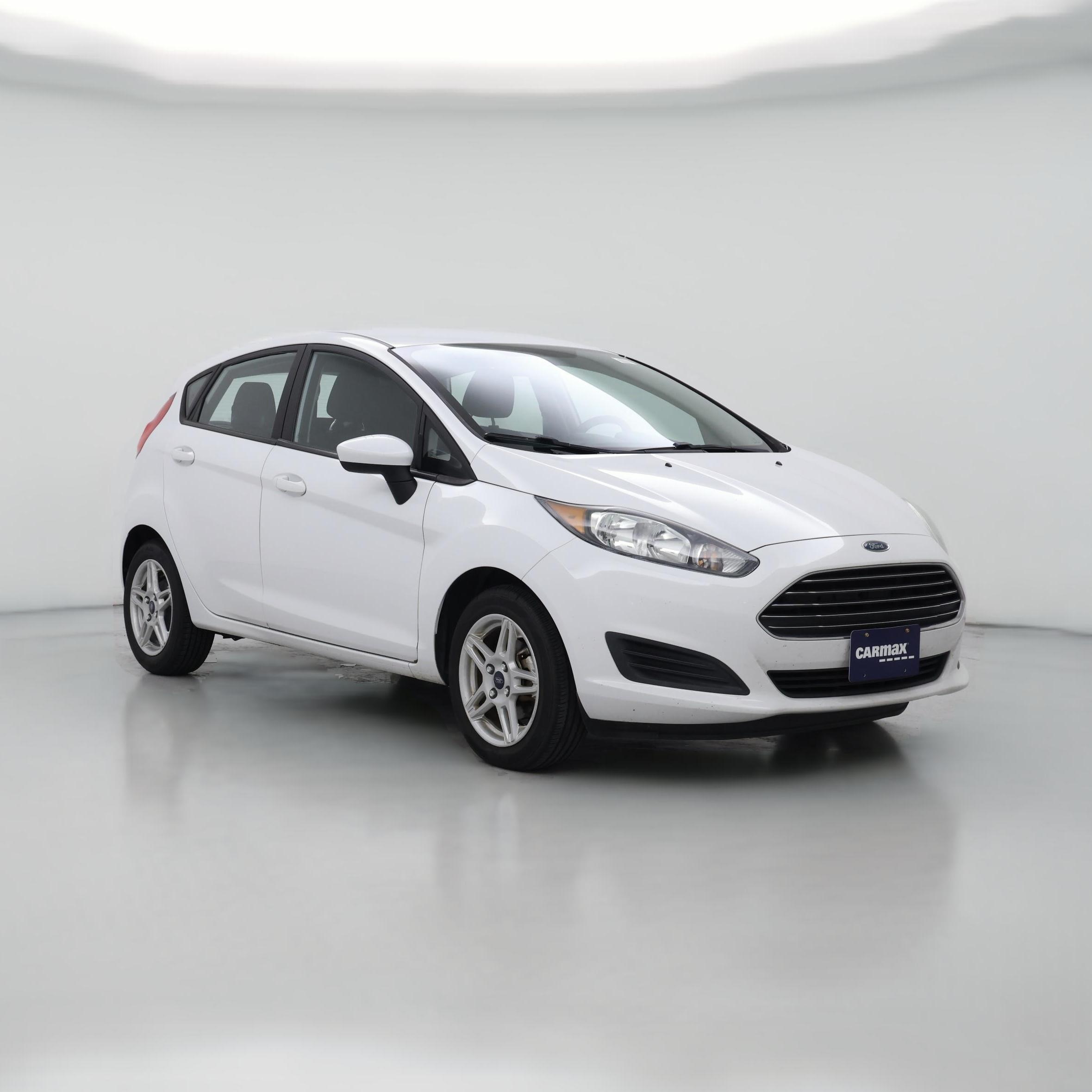 Thumbnail: 2018 Ford Fiesta - 1