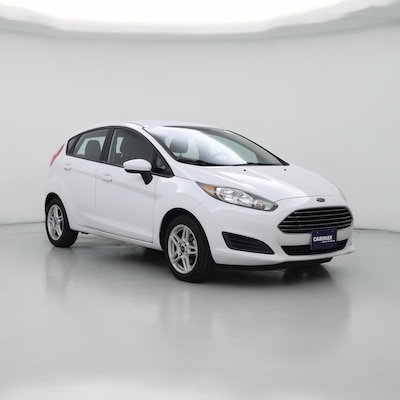 2018 Ford Fiesta SE