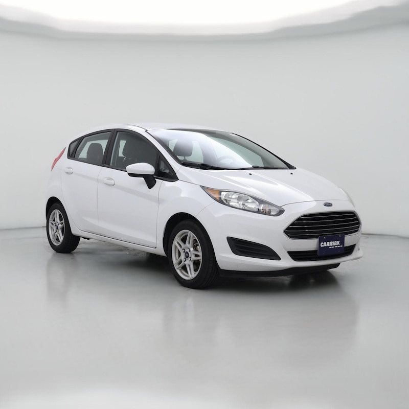 2018 Ford Fiesta SE