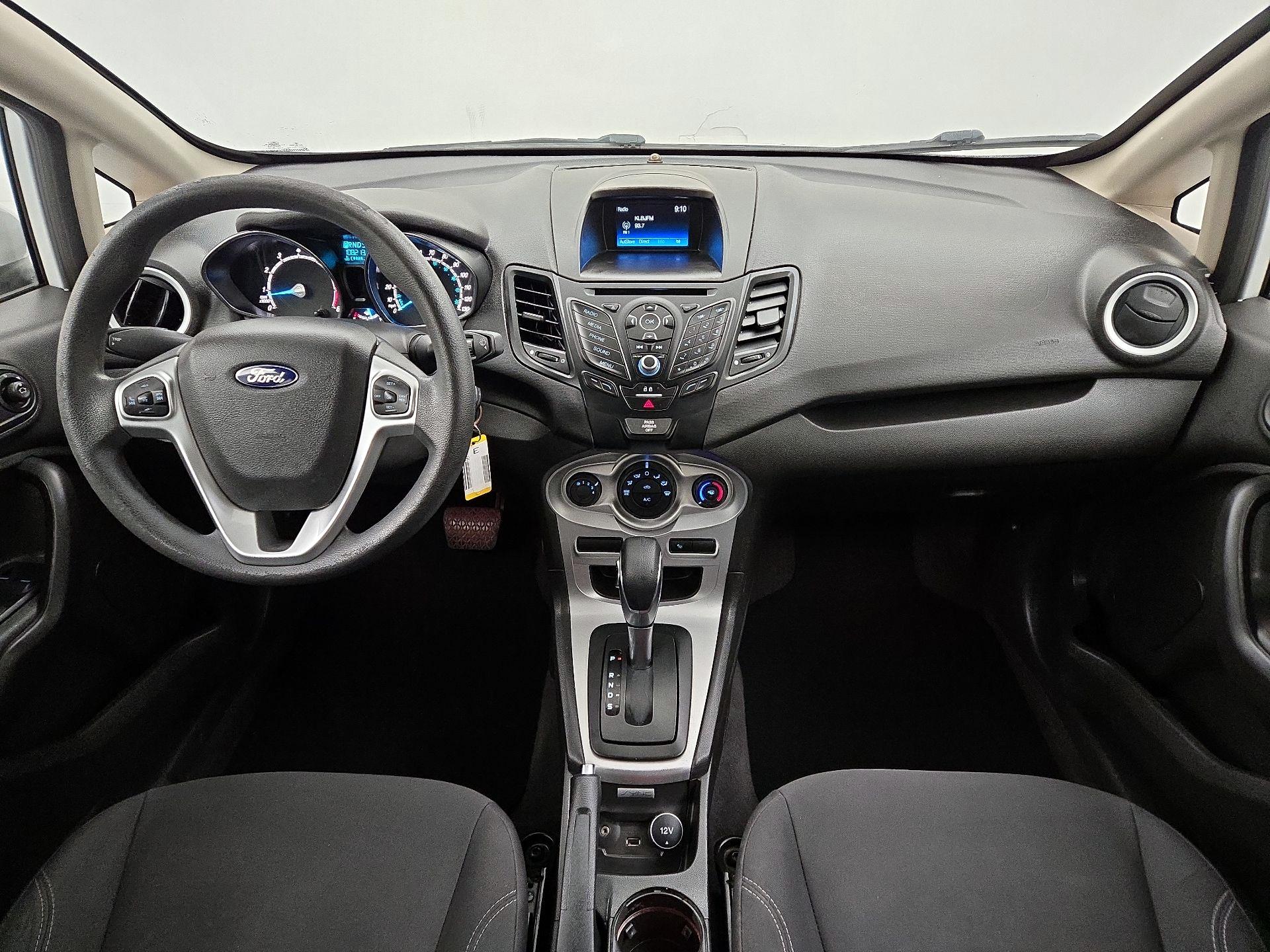 Thumbnail: 2018 Ford Fiesta - 9