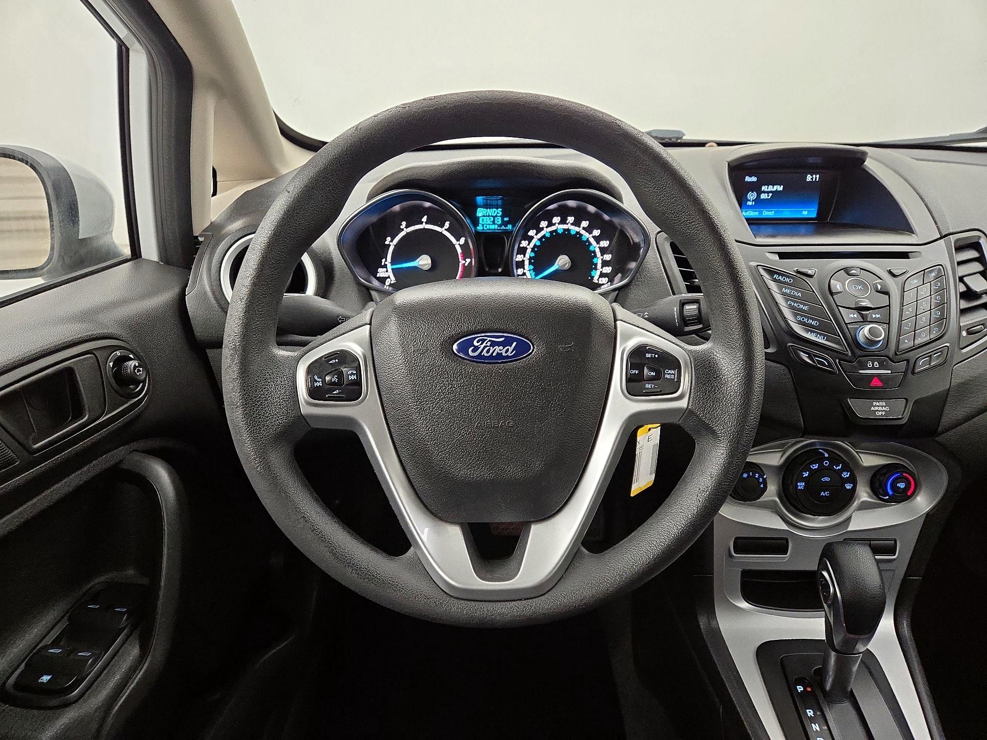 Thumbnail: 2018 Ford Fiesta - 10