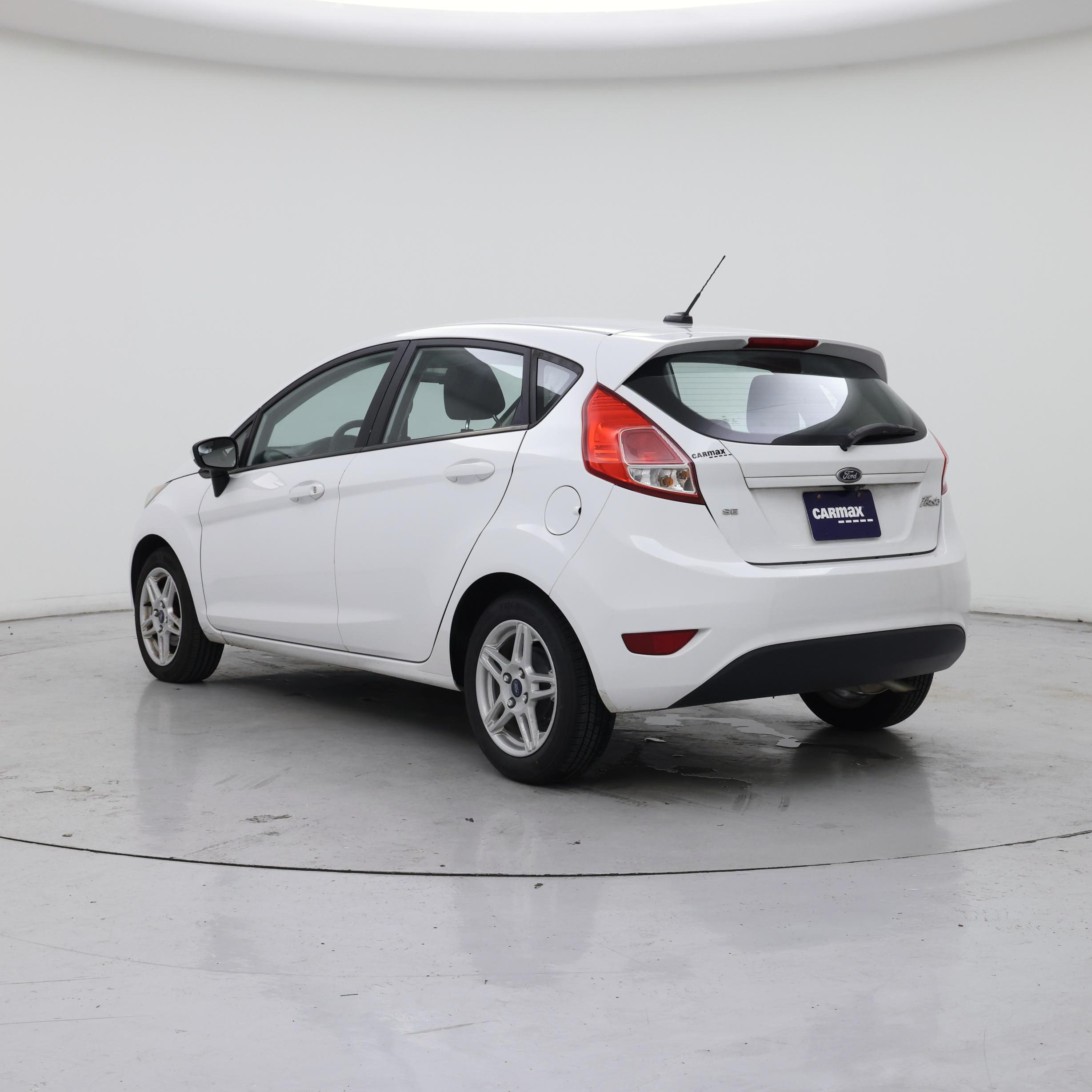 Thumbnail: 2018 Ford Fiesta - 2