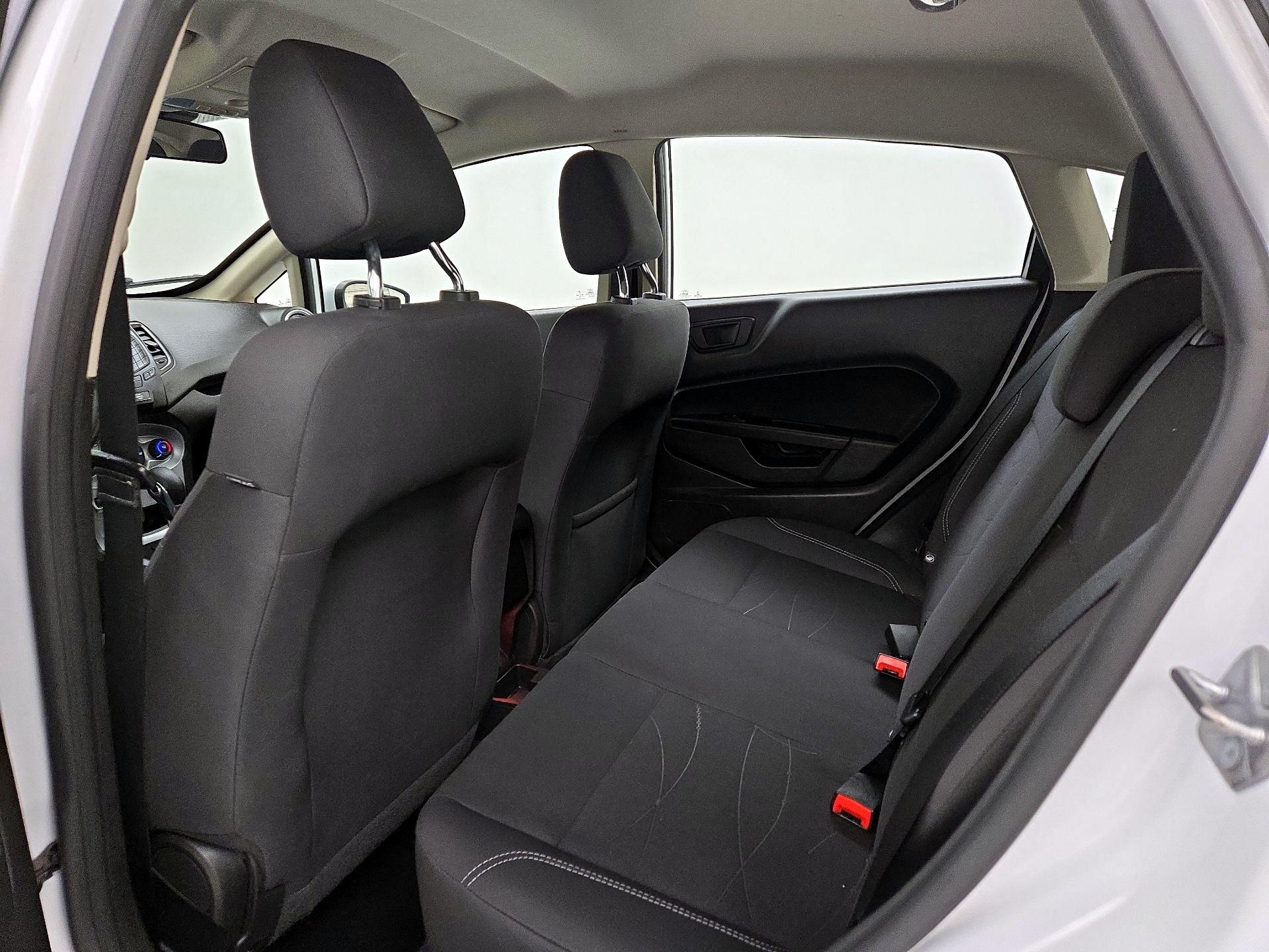 Thumbnail: 2018 Ford Fiesta - 19