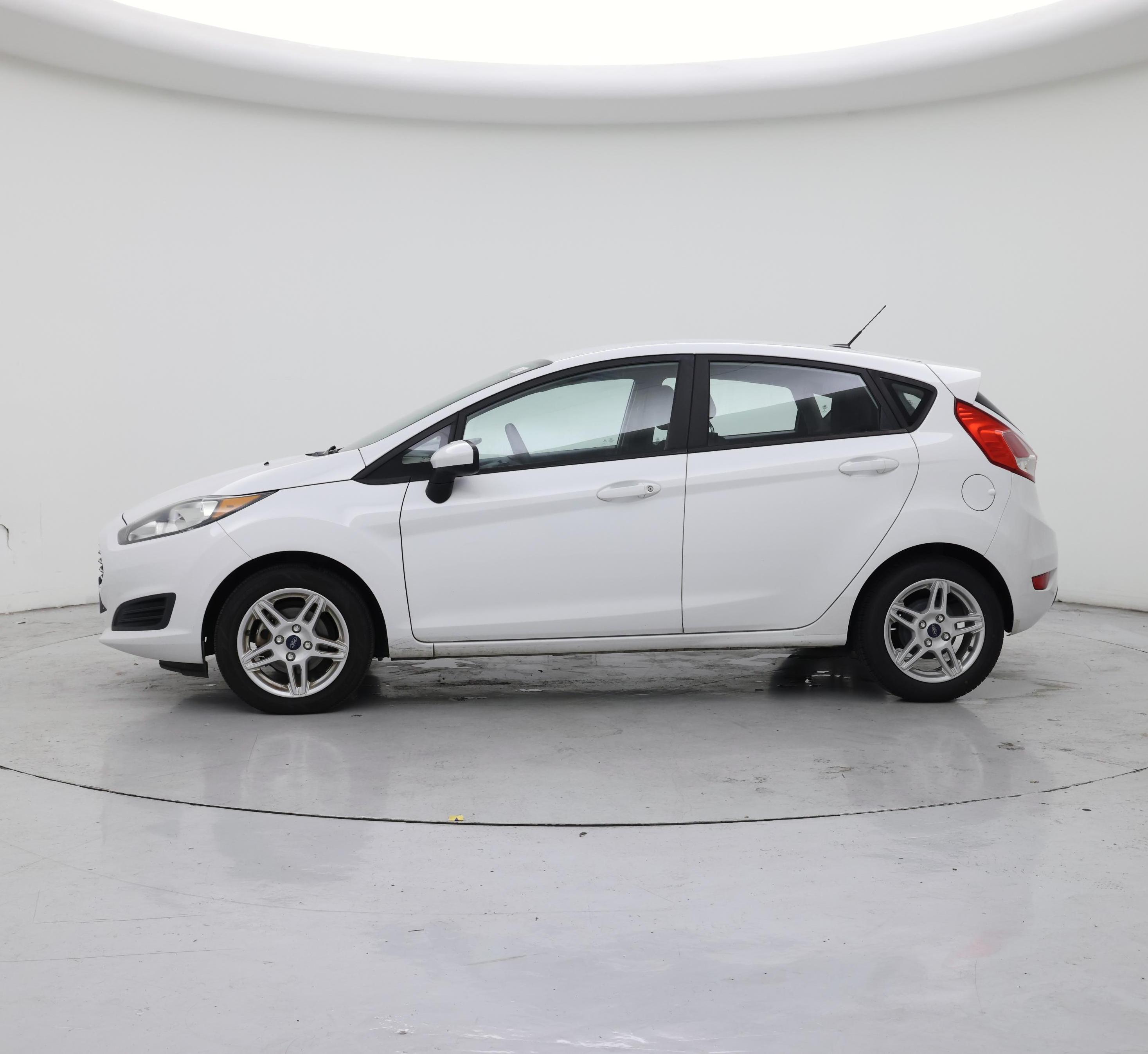 Thumbnail: 2018 Ford Fiesta - 3