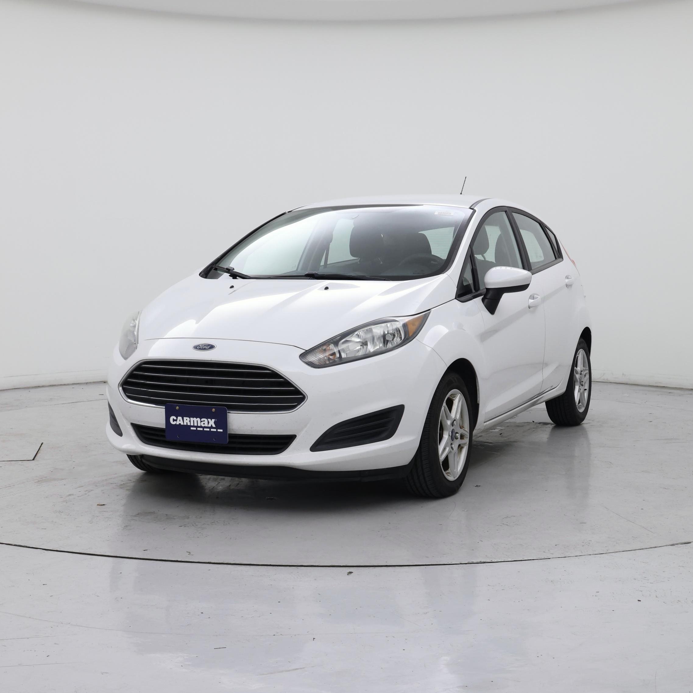 Thumbnail: 2018 Ford Fiesta - 4