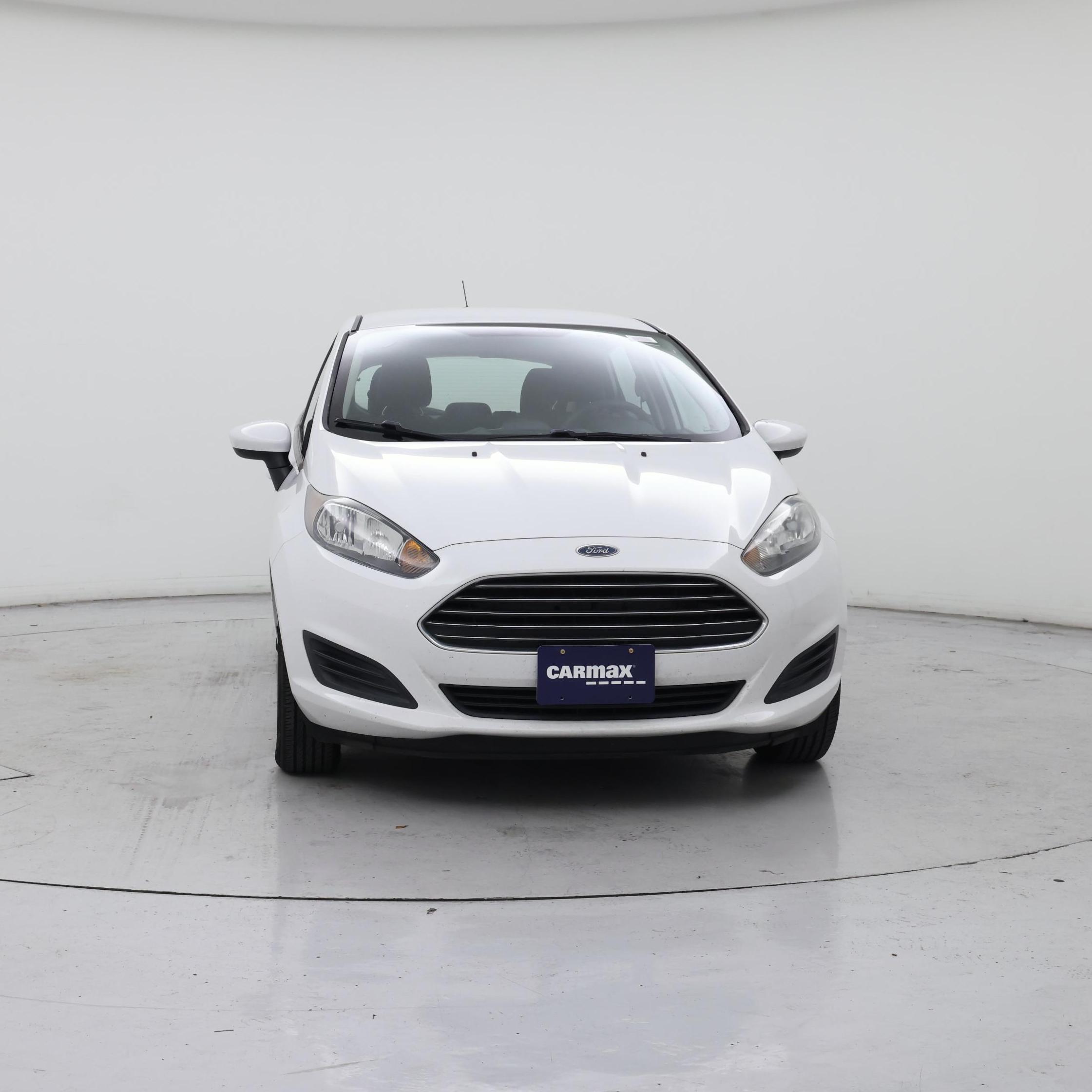 Thumbnail: 2018 Ford Fiesta - 5