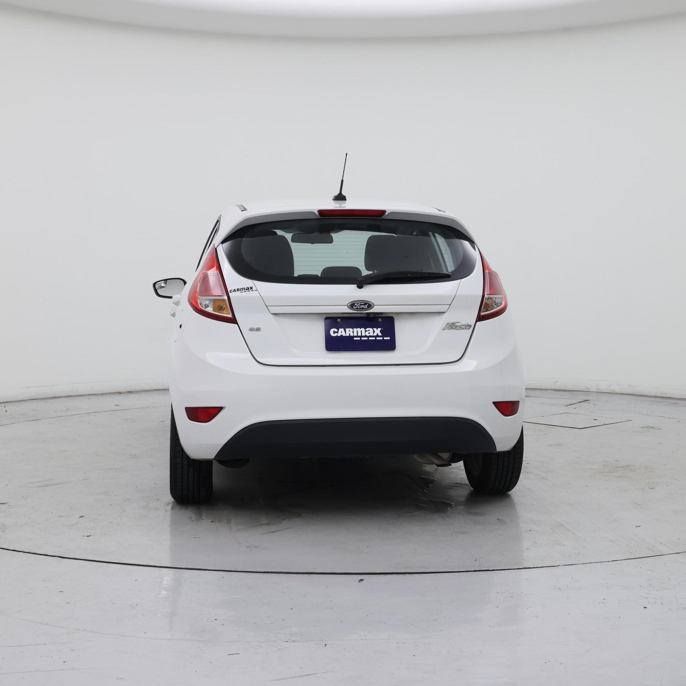 Thumbnail: 2018 Ford Fiesta - 6