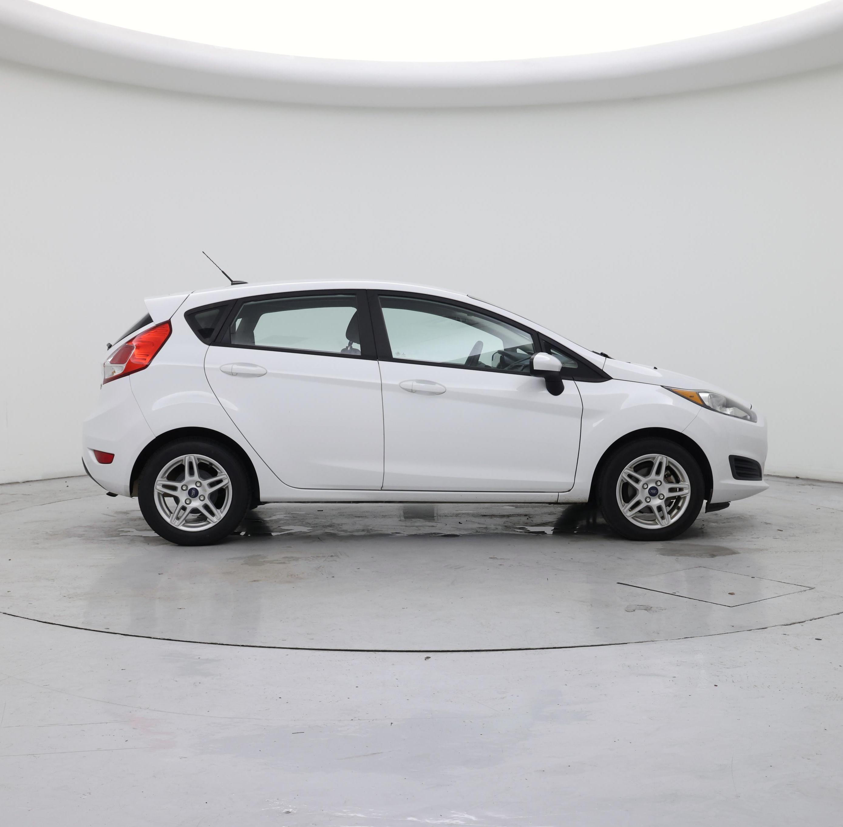 Thumbnail: 2018 Ford Fiesta - 7