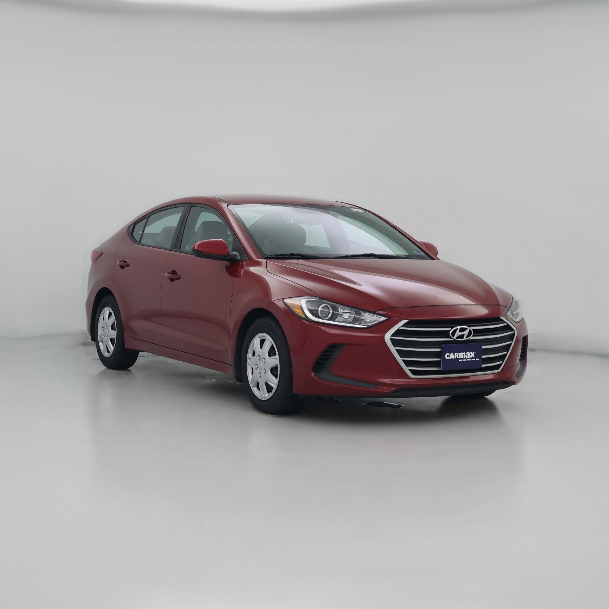 Thumbnail: 2017 Hyundai Elantra - 1