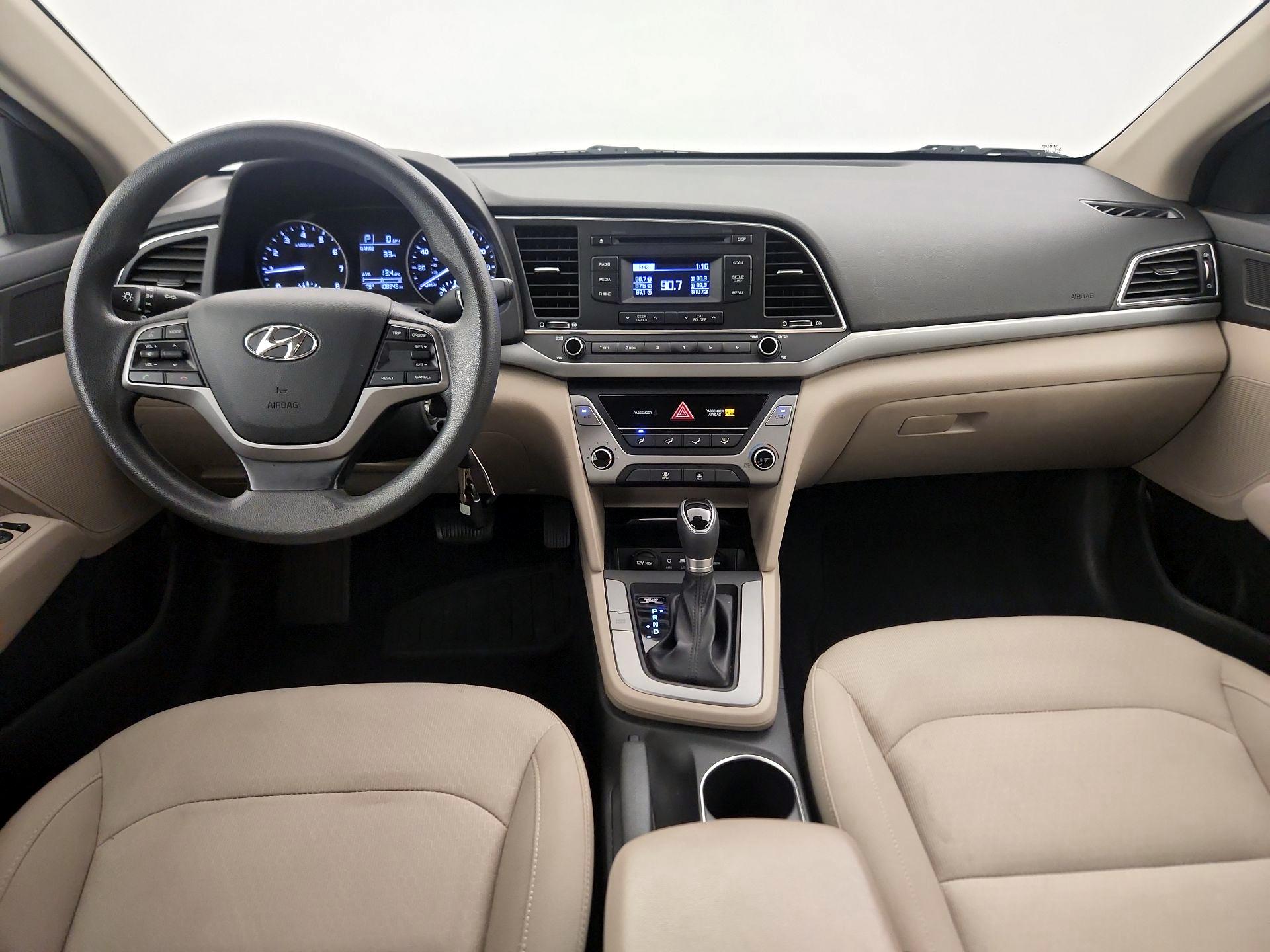 Thumbnail: 2017 Hyundai Elantra - 9