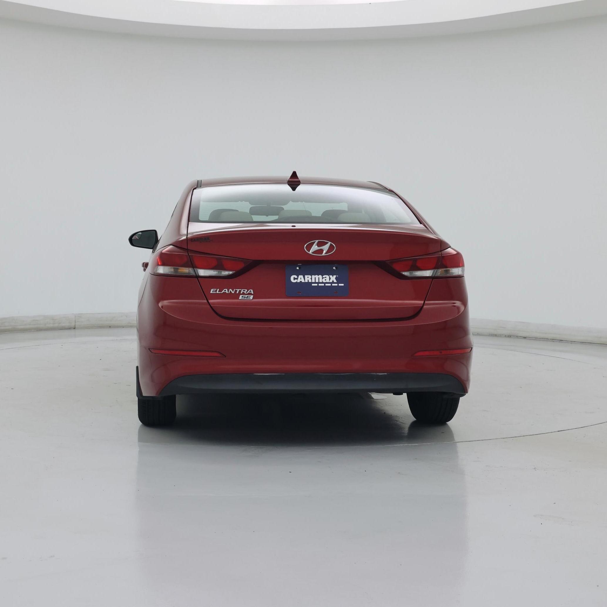 Thumbnail: 2017 Hyundai Elantra - 6