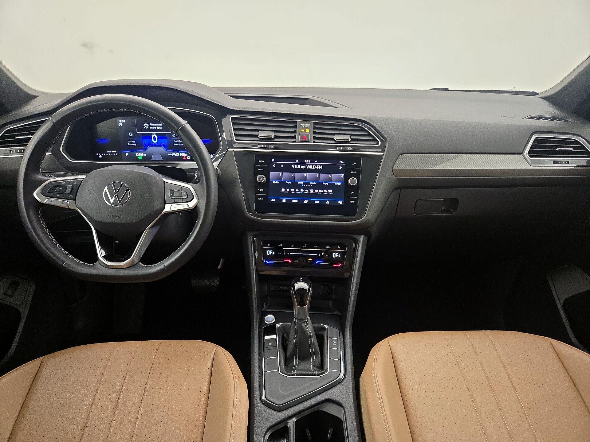 Thumbnail: 2024 Volkswagen Tiguan - 9