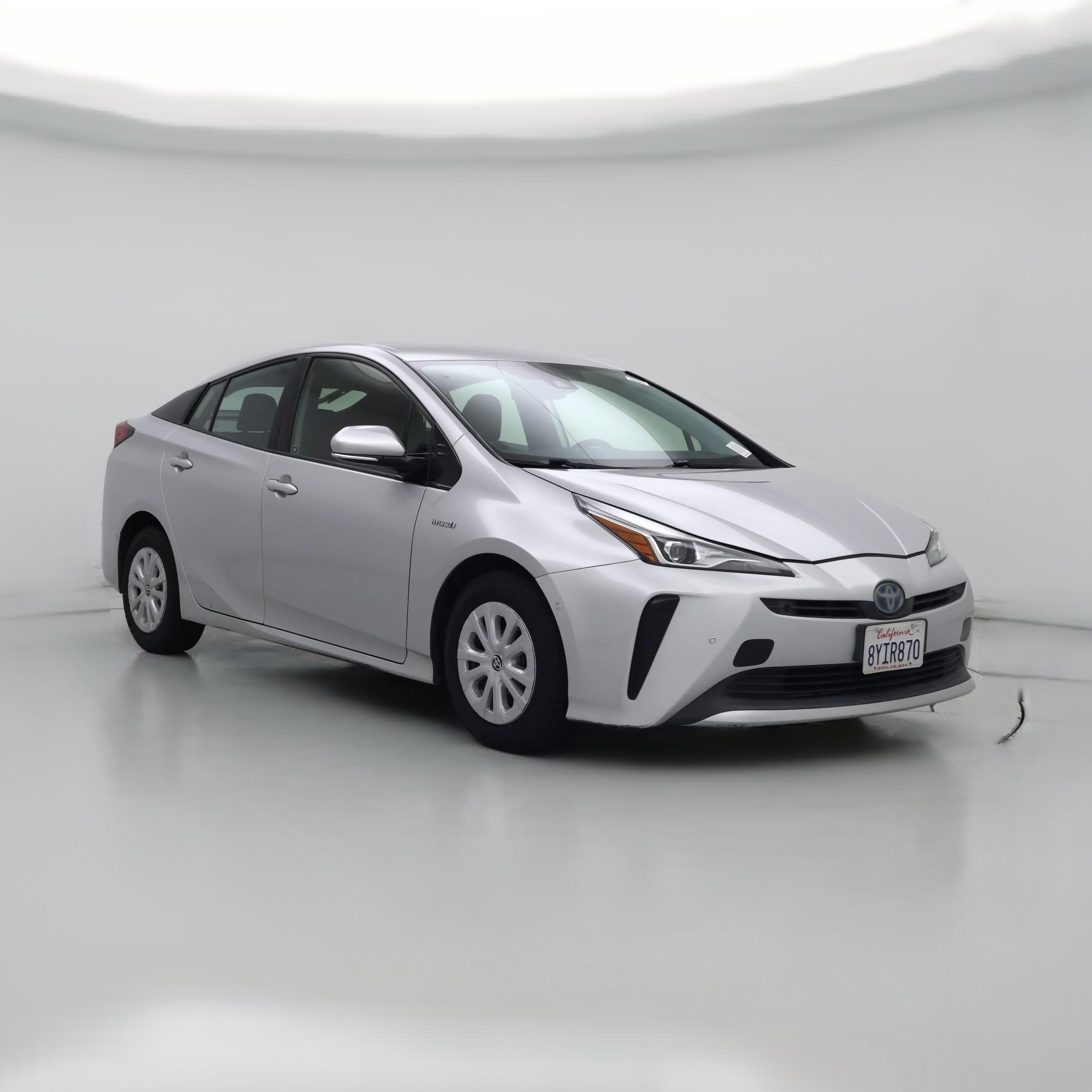 Thumbnail: 2020 Toyota Prius - 1