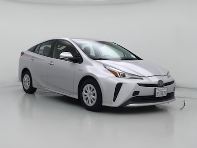 2020 Toyota Prius LE