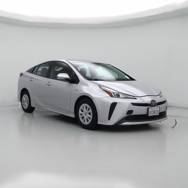 2020 Toyota Prius LE