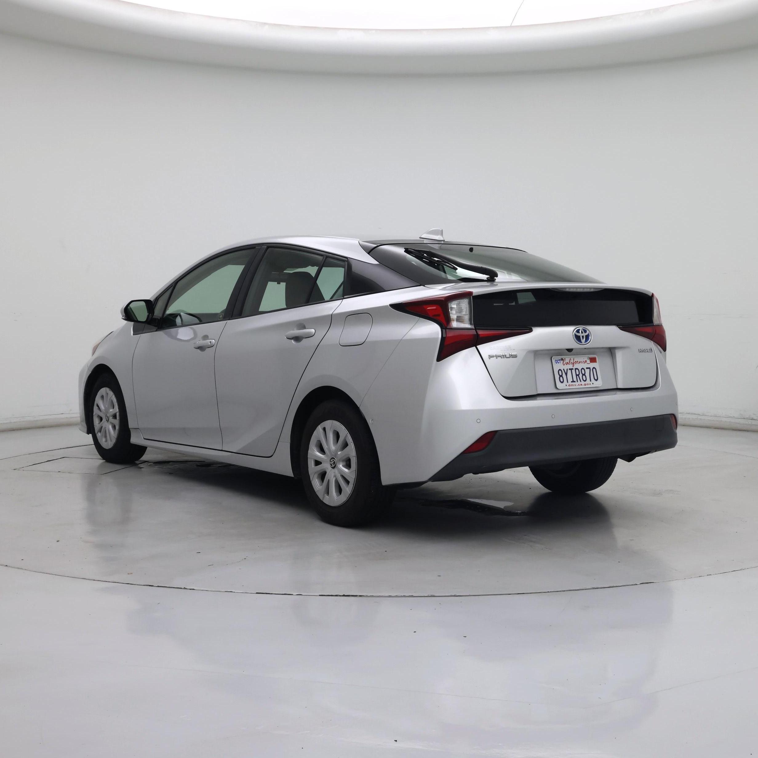 Thumbnail: 2020 Toyota Prius - 2