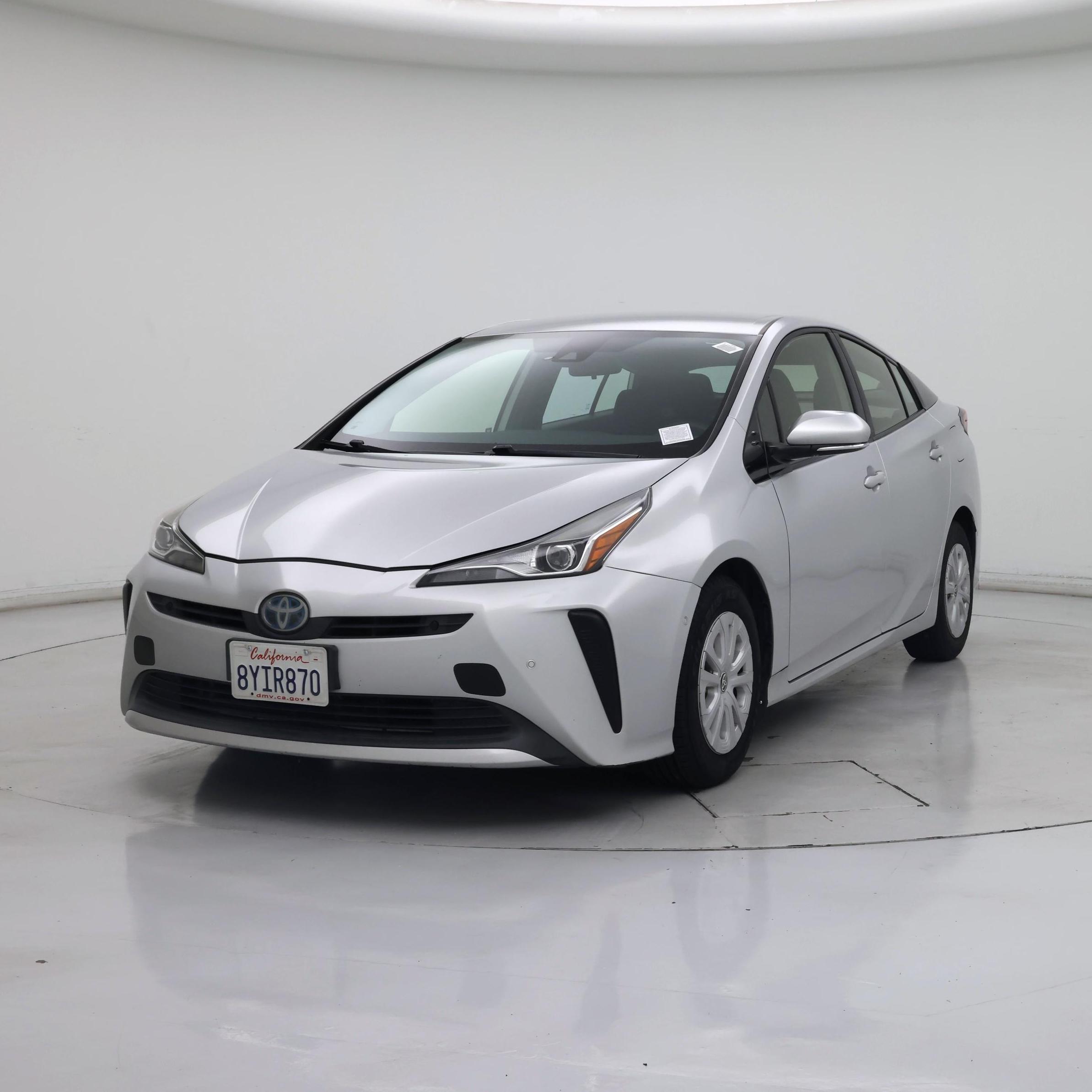 Thumbnail: 2020 Toyota Prius - 4