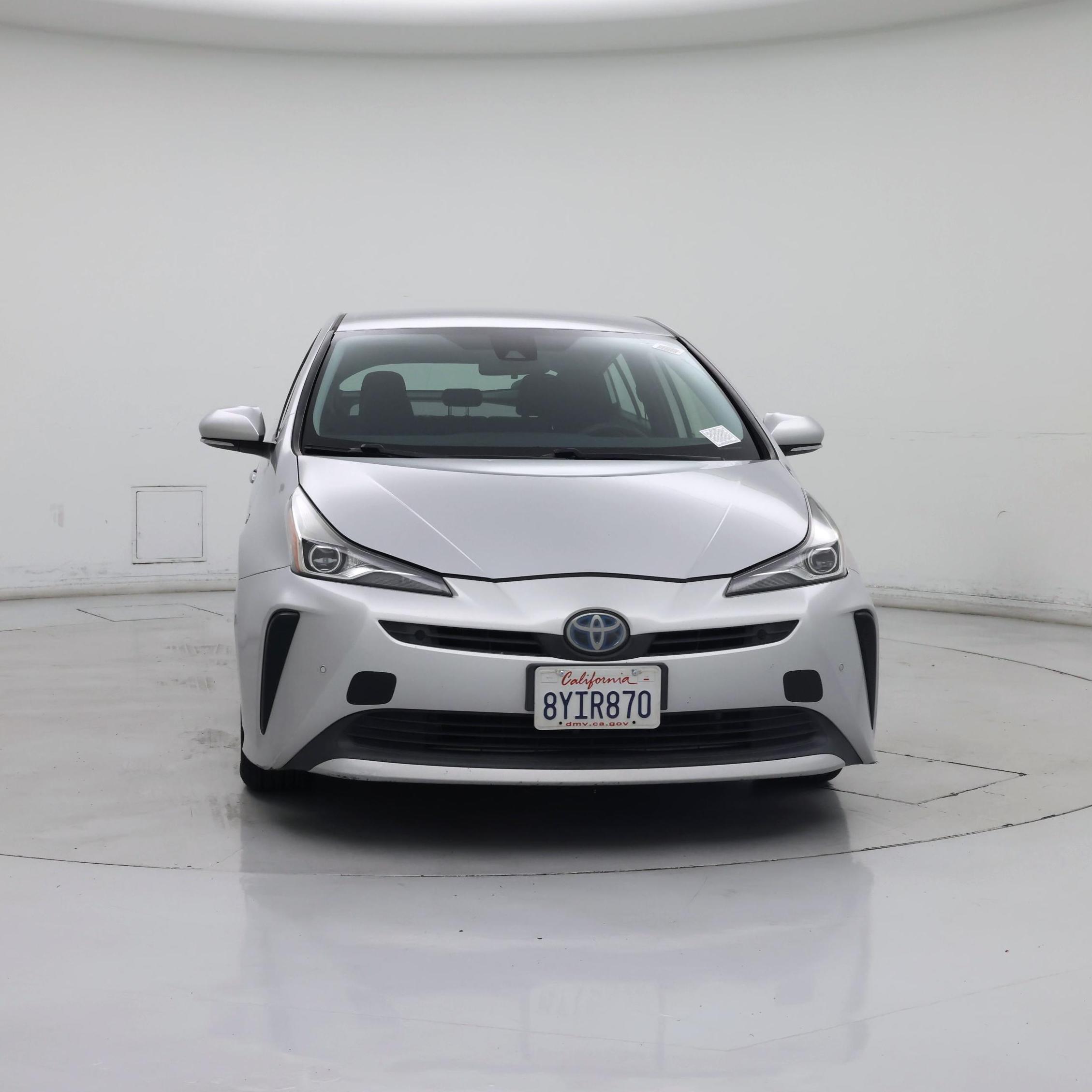 Thumbnail: 2020 Toyota Prius - 5