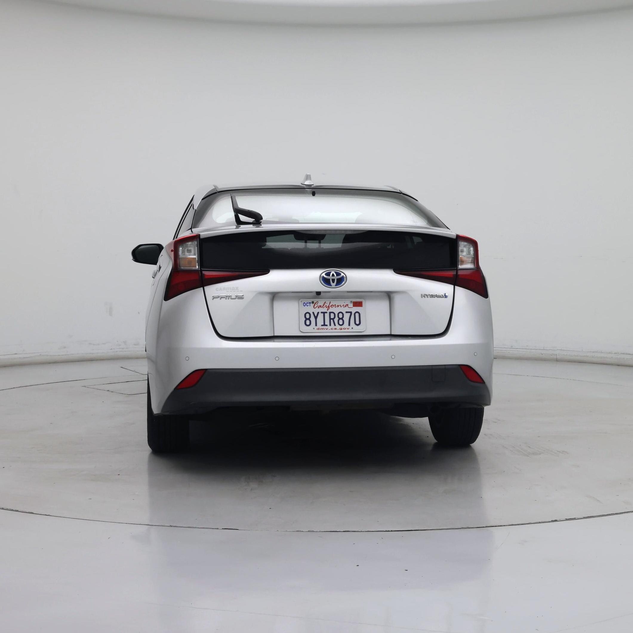 Thumbnail: 2020 Toyota Prius - 6