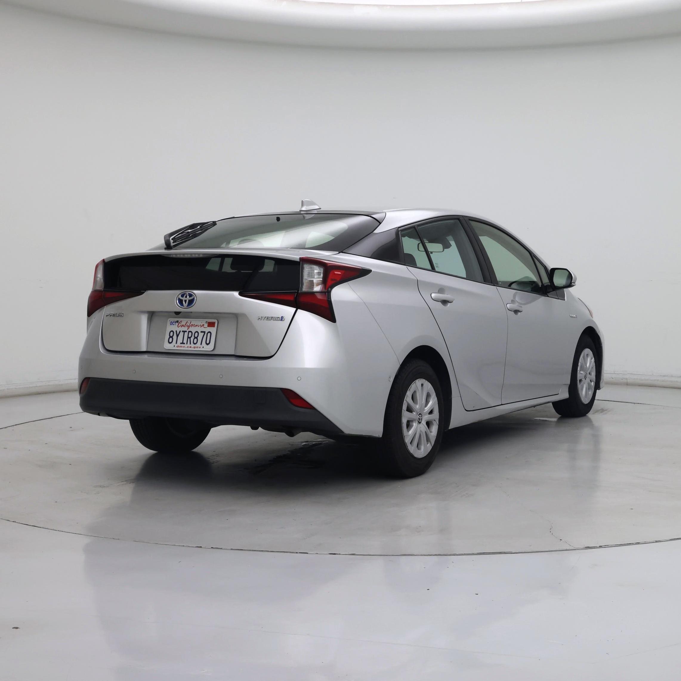 Thumbnail: 2020 Toyota Prius - 8