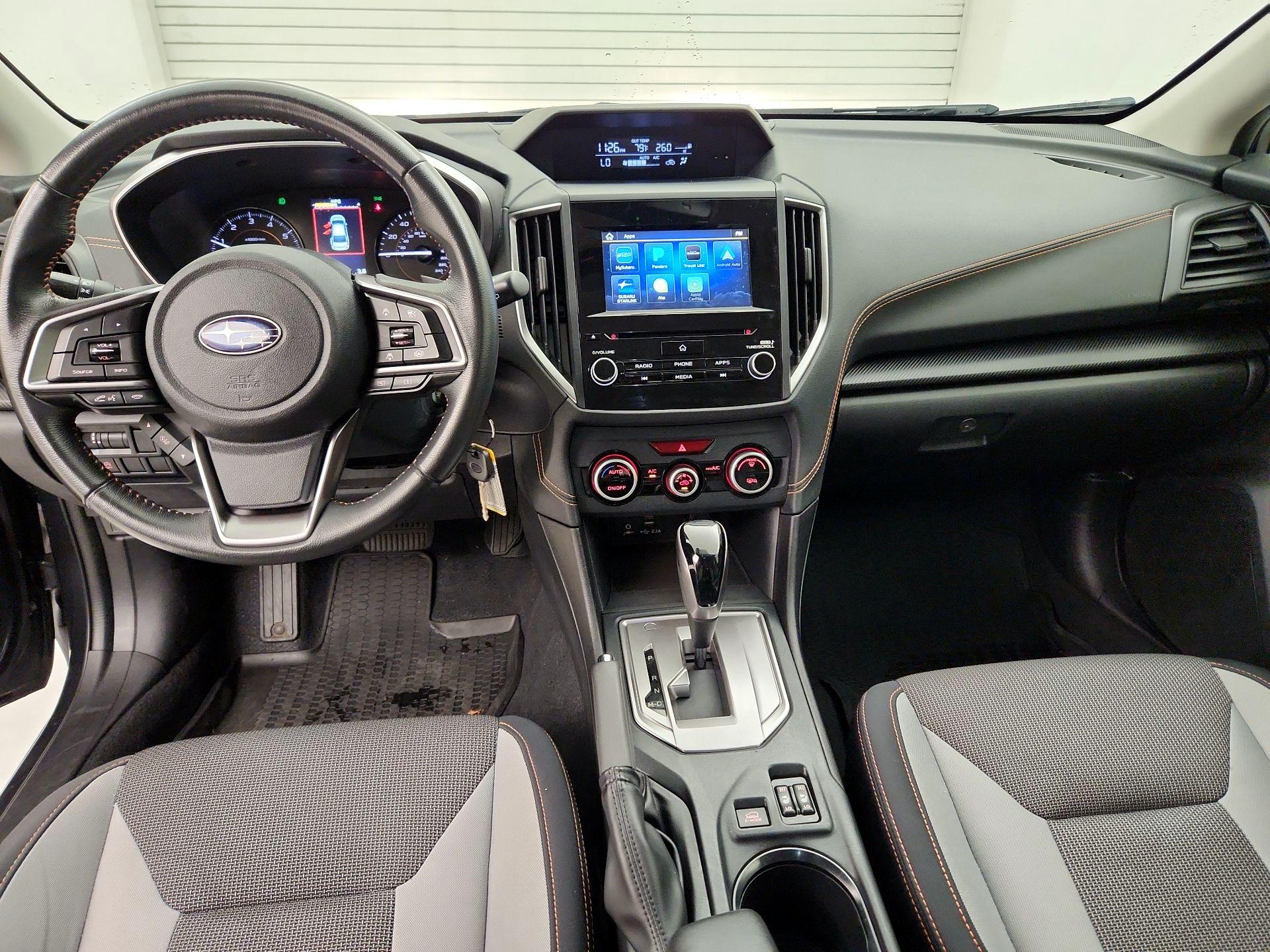 Thumbnail: 2021 Subaru Crosstrek - 9