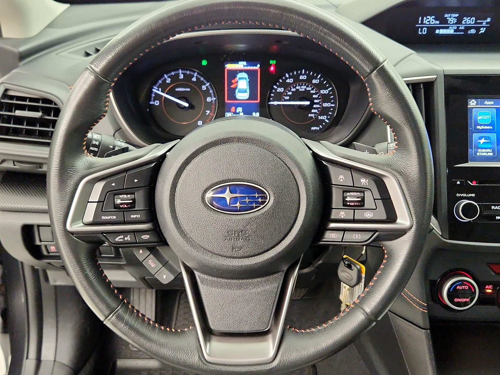 Thumbnail: 2021 Subaru Crosstrek - 10