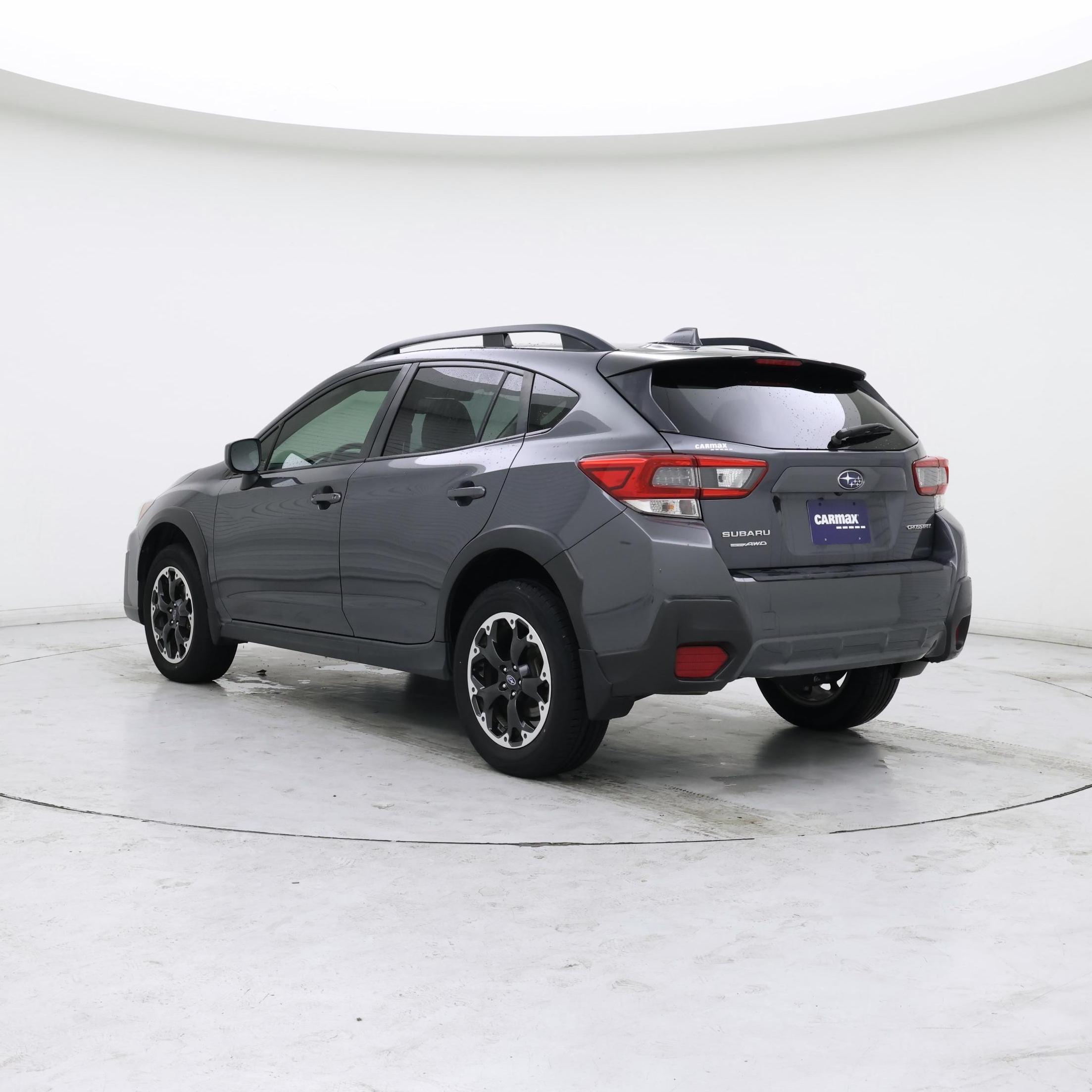 Thumbnail: 2021 Subaru Crosstrek - 2
