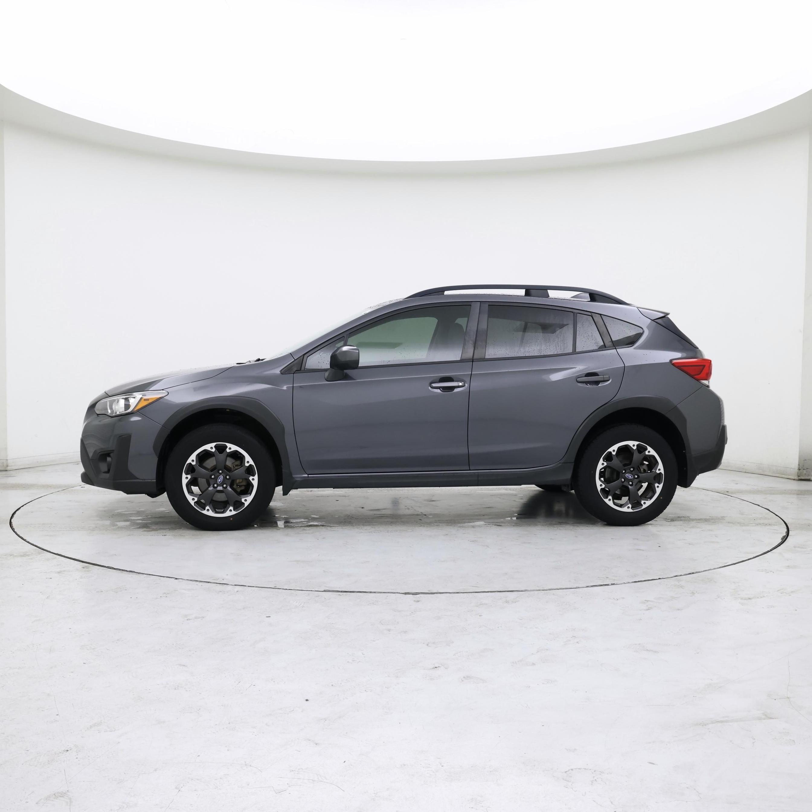 Thumbnail: 2021 Subaru Crosstrek - 3