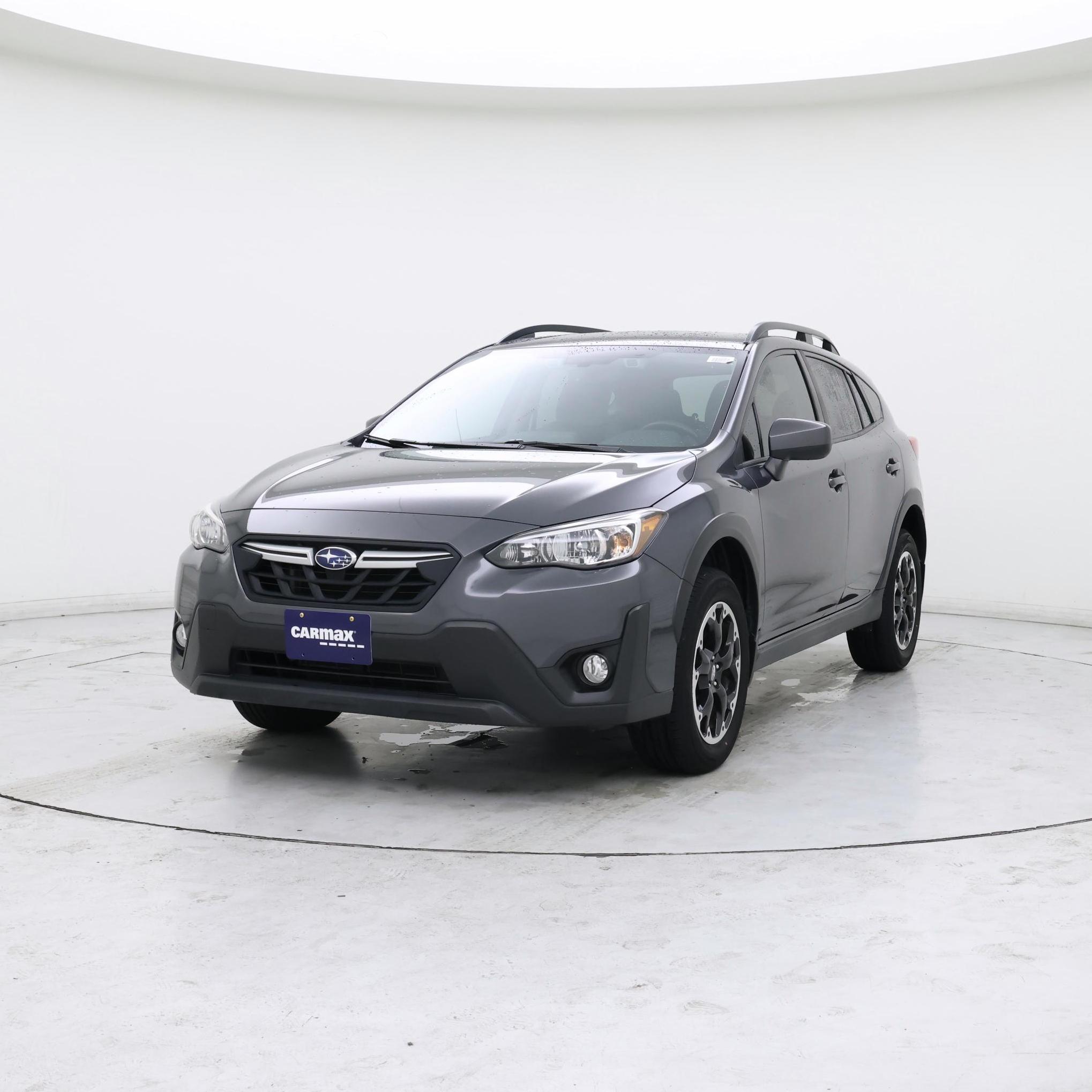Thumbnail: 2021 Subaru Crosstrek - 4