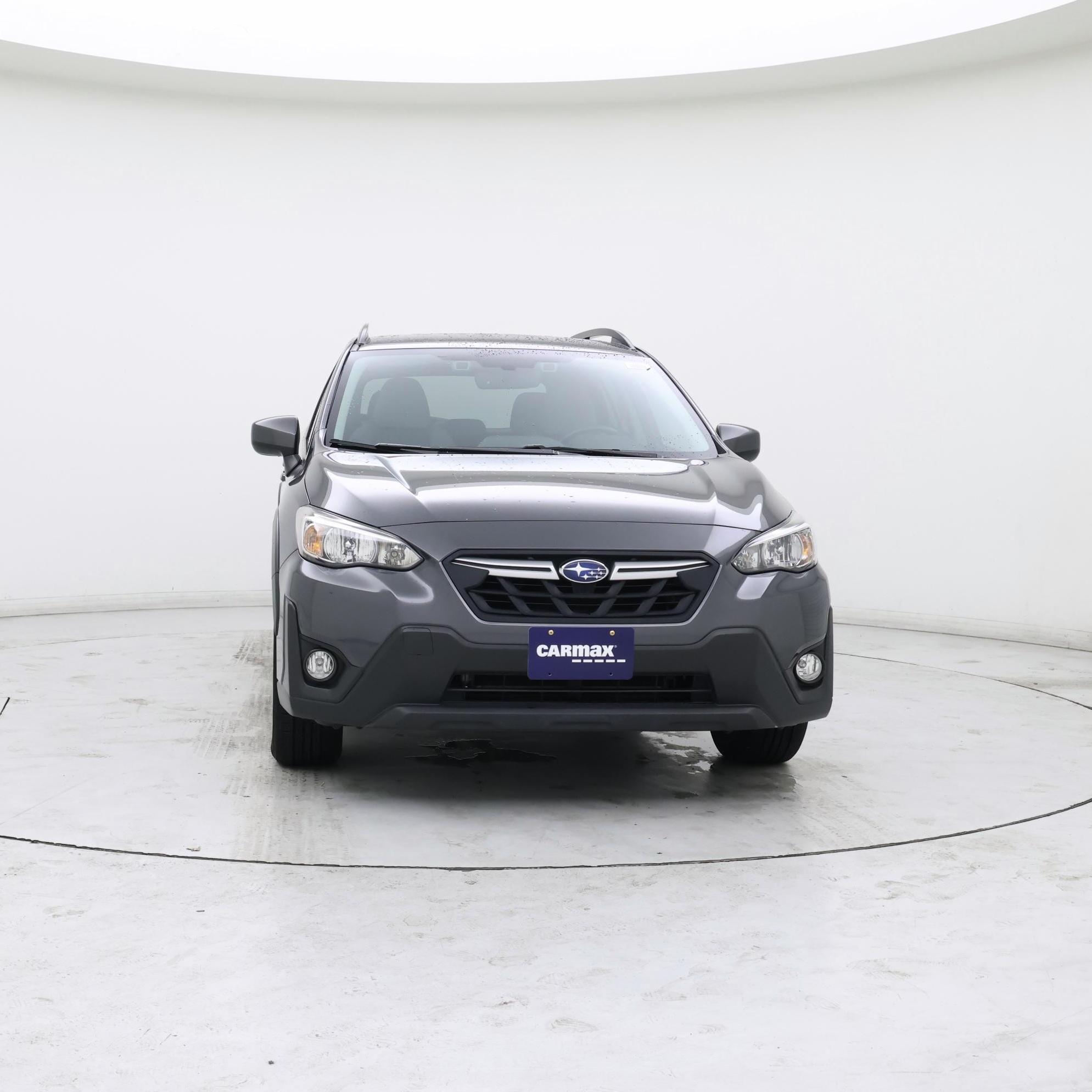 Thumbnail: 2021 Subaru Crosstrek - 5