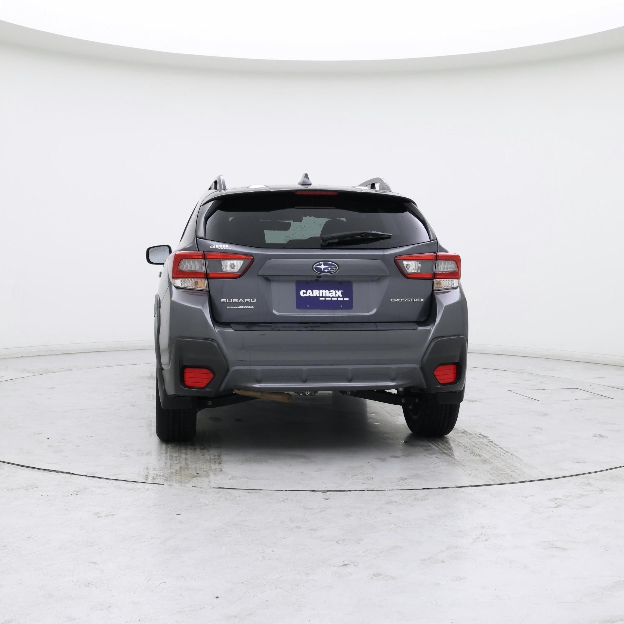 Thumbnail: 2021 Subaru Crosstrek - 6