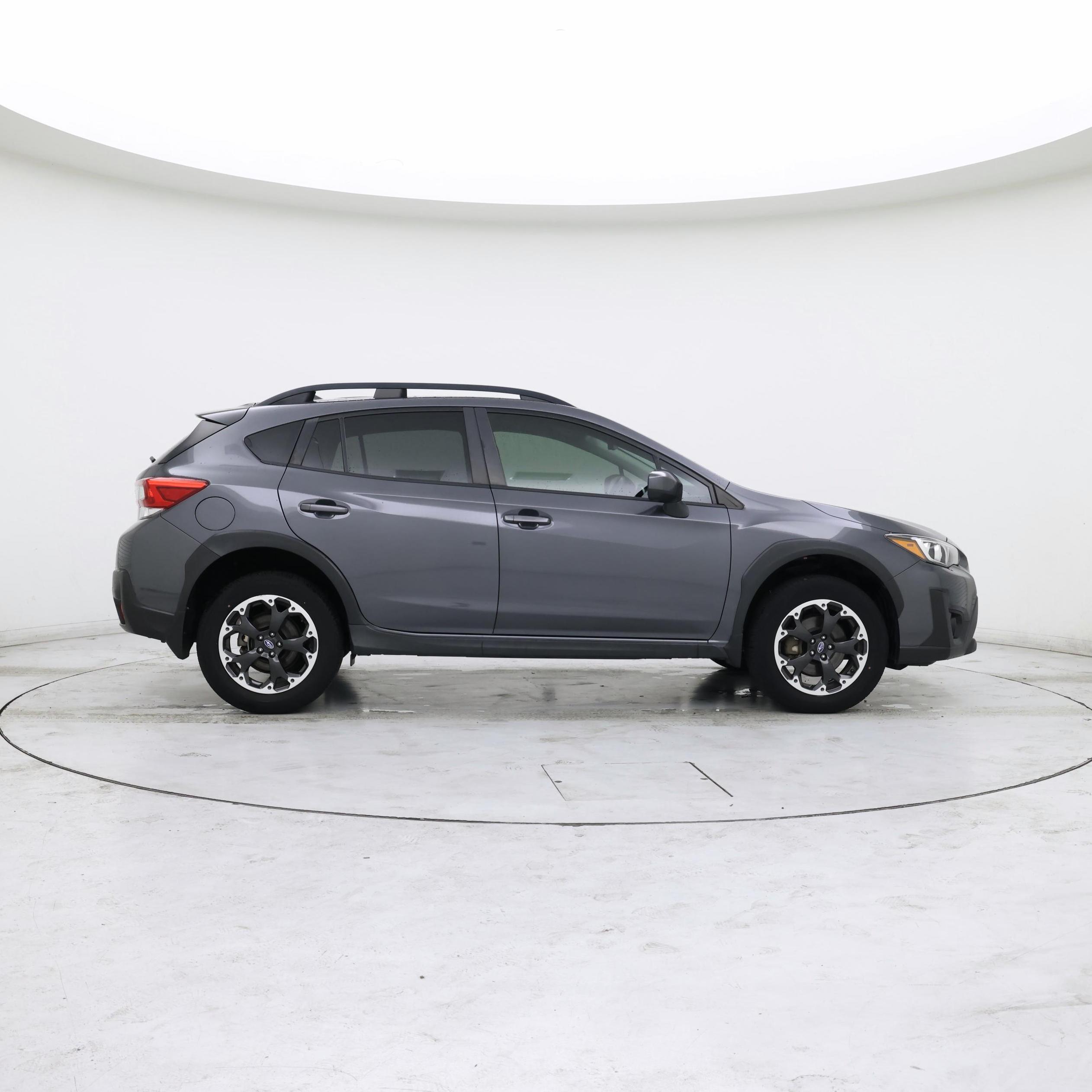Thumbnail: 2021 Subaru Crosstrek - 7