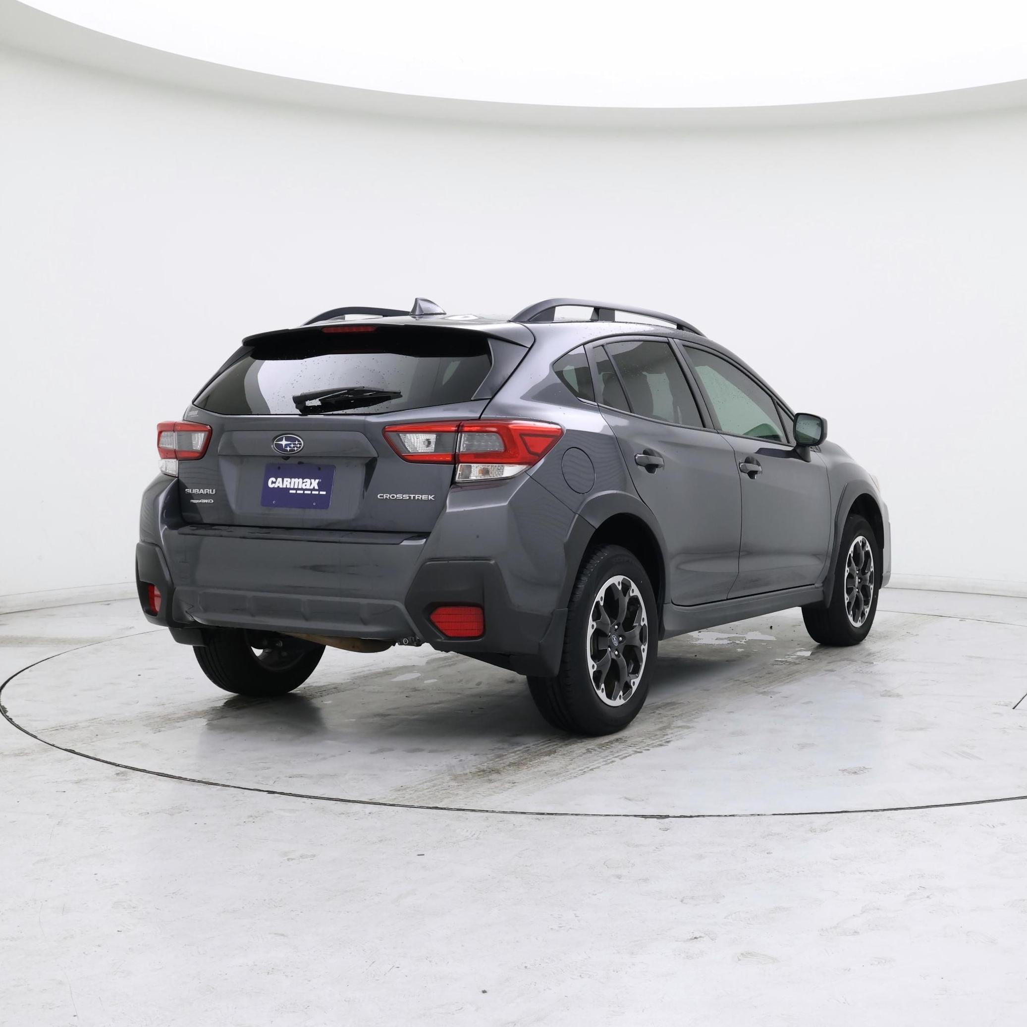 Thumbnail: 2021 Subaru Crosstrek - 8