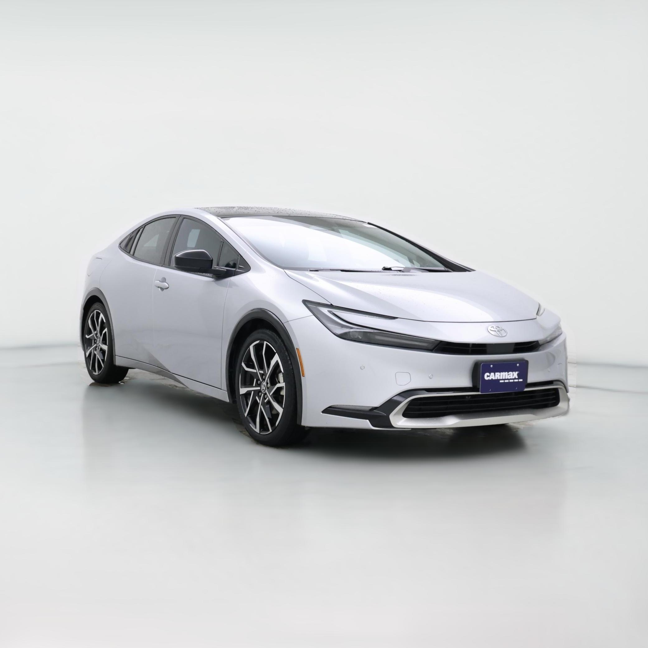 Thumbnail: 2023 Toyota Prius Prime - 1