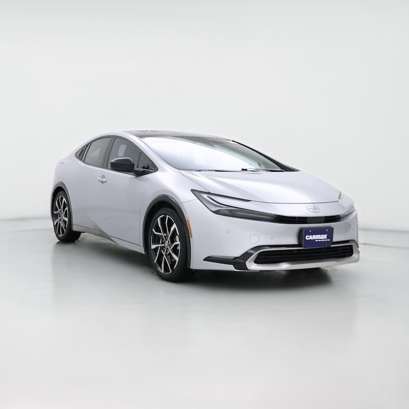 2023 Toyota Prius Prime Hybrid XSE Premium